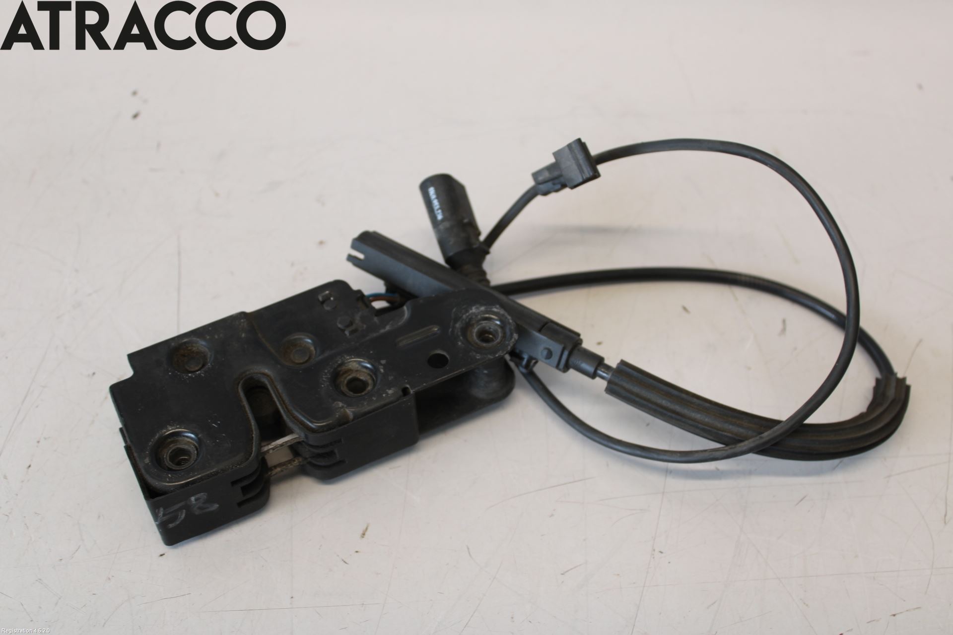 Audi A4/S4 08-11 Panserlås