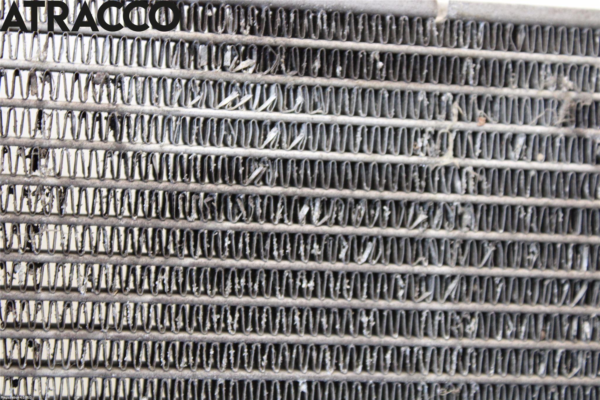 Nissan LEAF 18- Radiator Automat