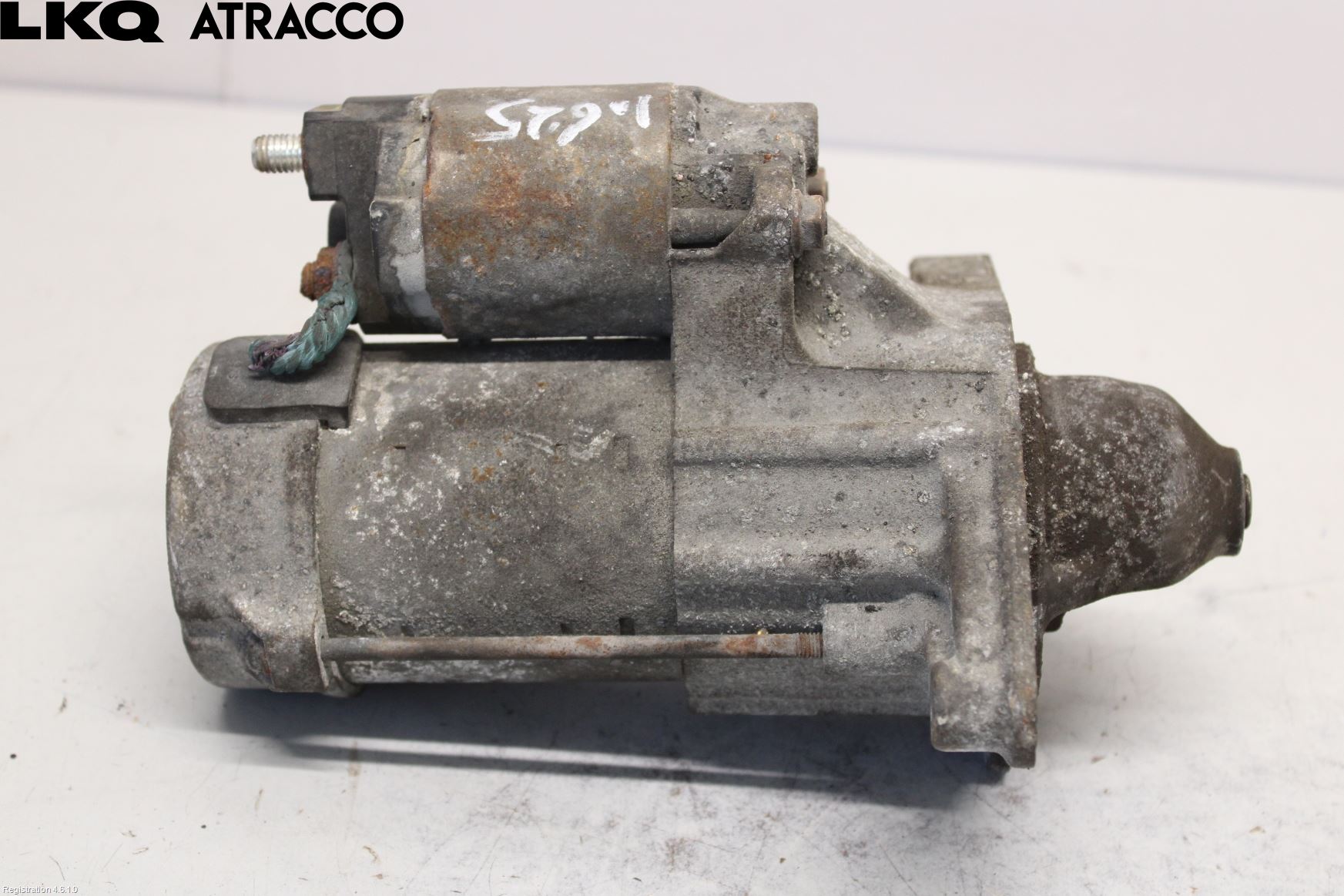 Toyota AURIS 10-12 Startmotor