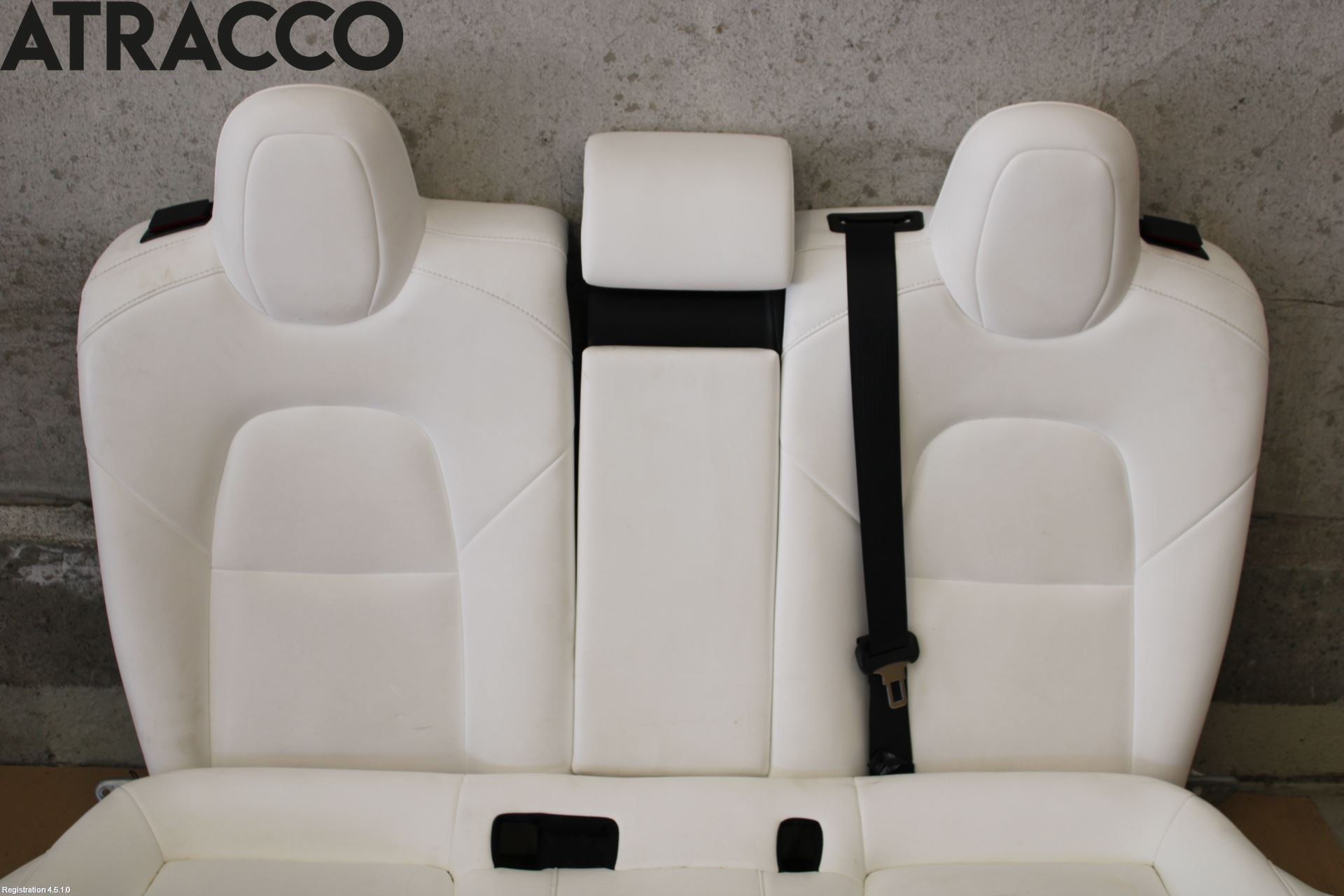 Tesla MODEL 3 17- Innr Sete Baksete Kompl