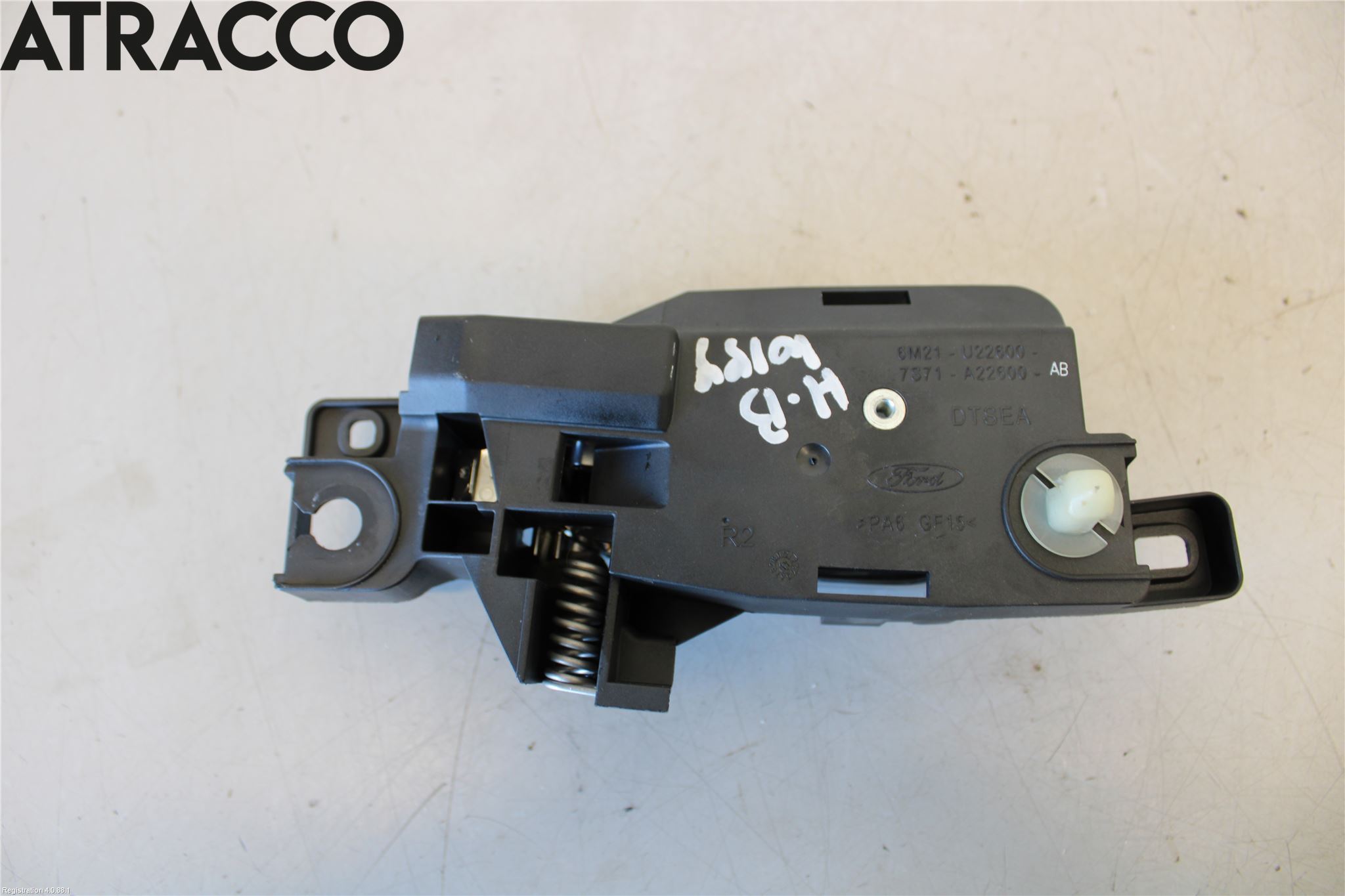 Ford MONDEO 07-15 Innr Dørhandtak H Indre