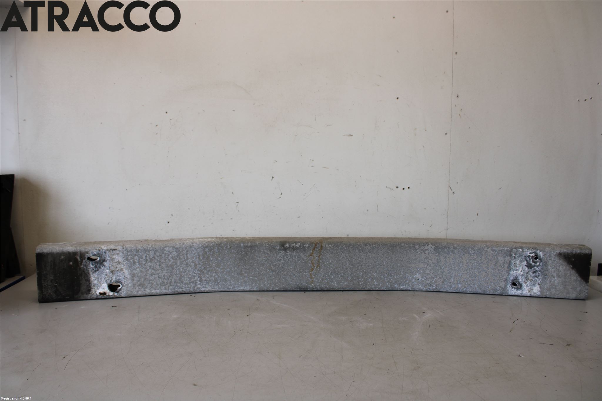 Nissan LEAF 11-17 Støtfanger Bak Bjelke