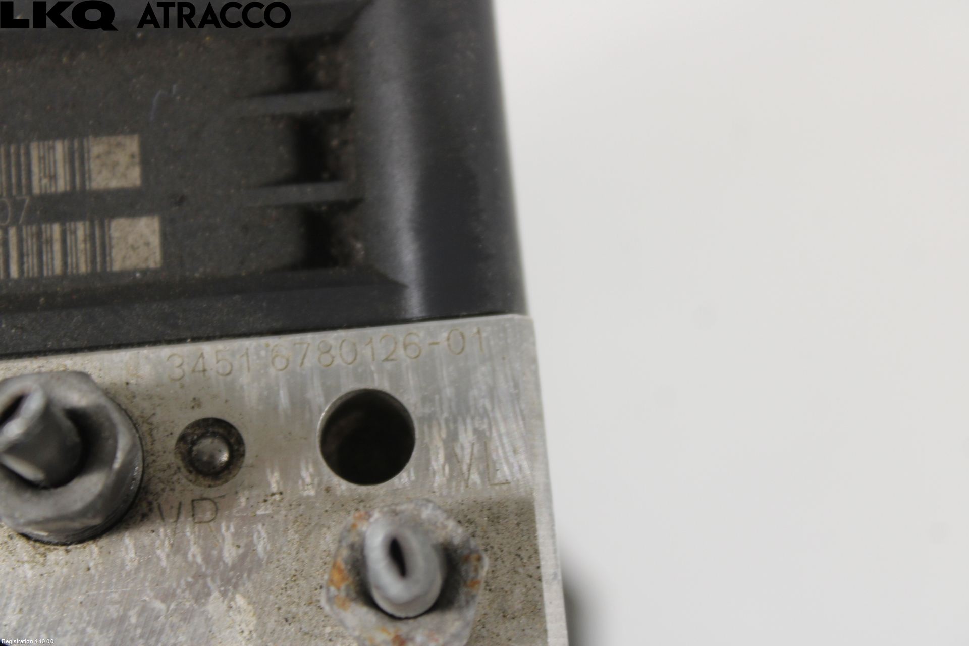 BMW X5 E70 07-13 Abs Hydraulikkaggregat