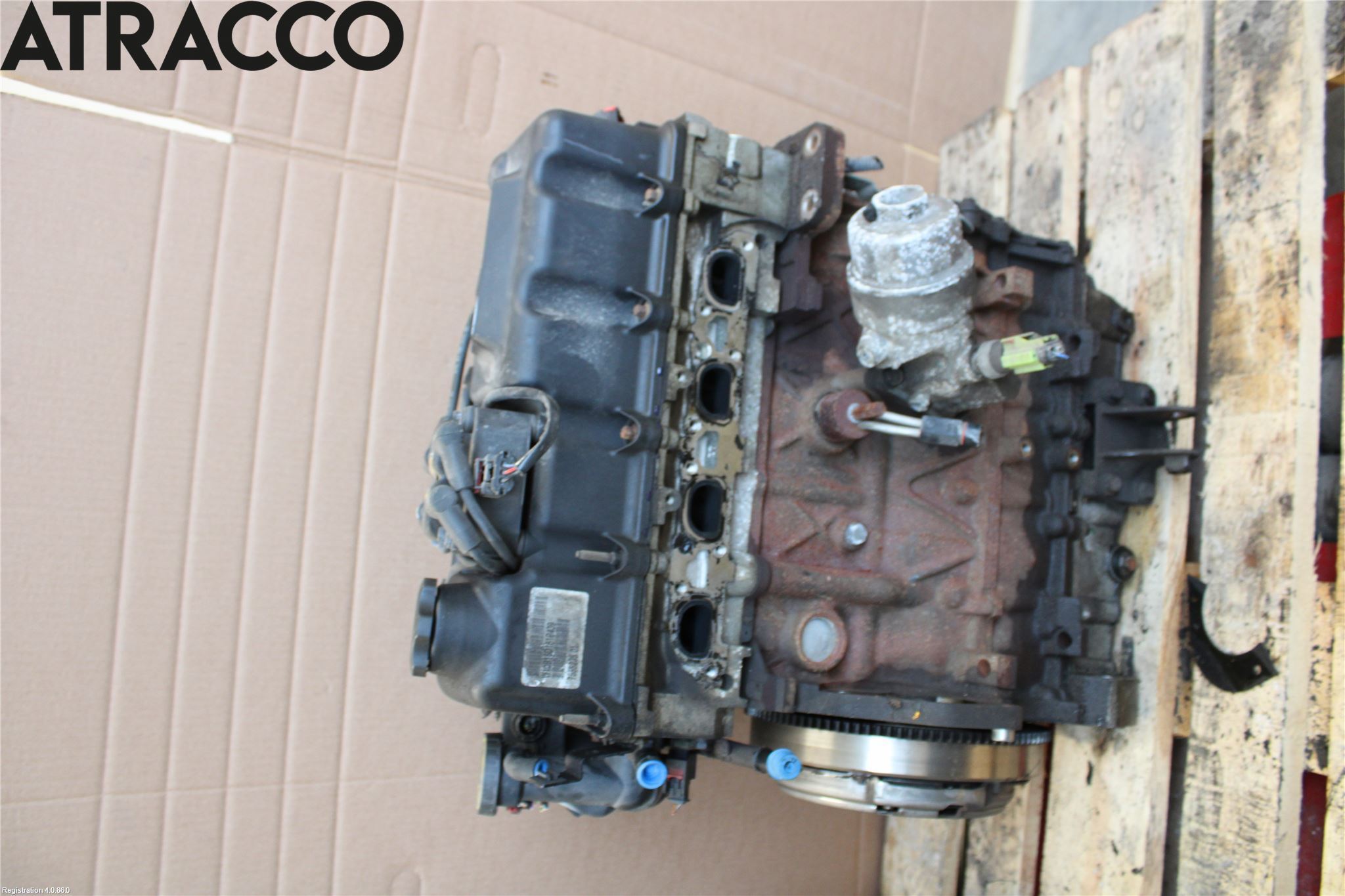 Mini COUPE R50/53 01-06 Motor Bensin