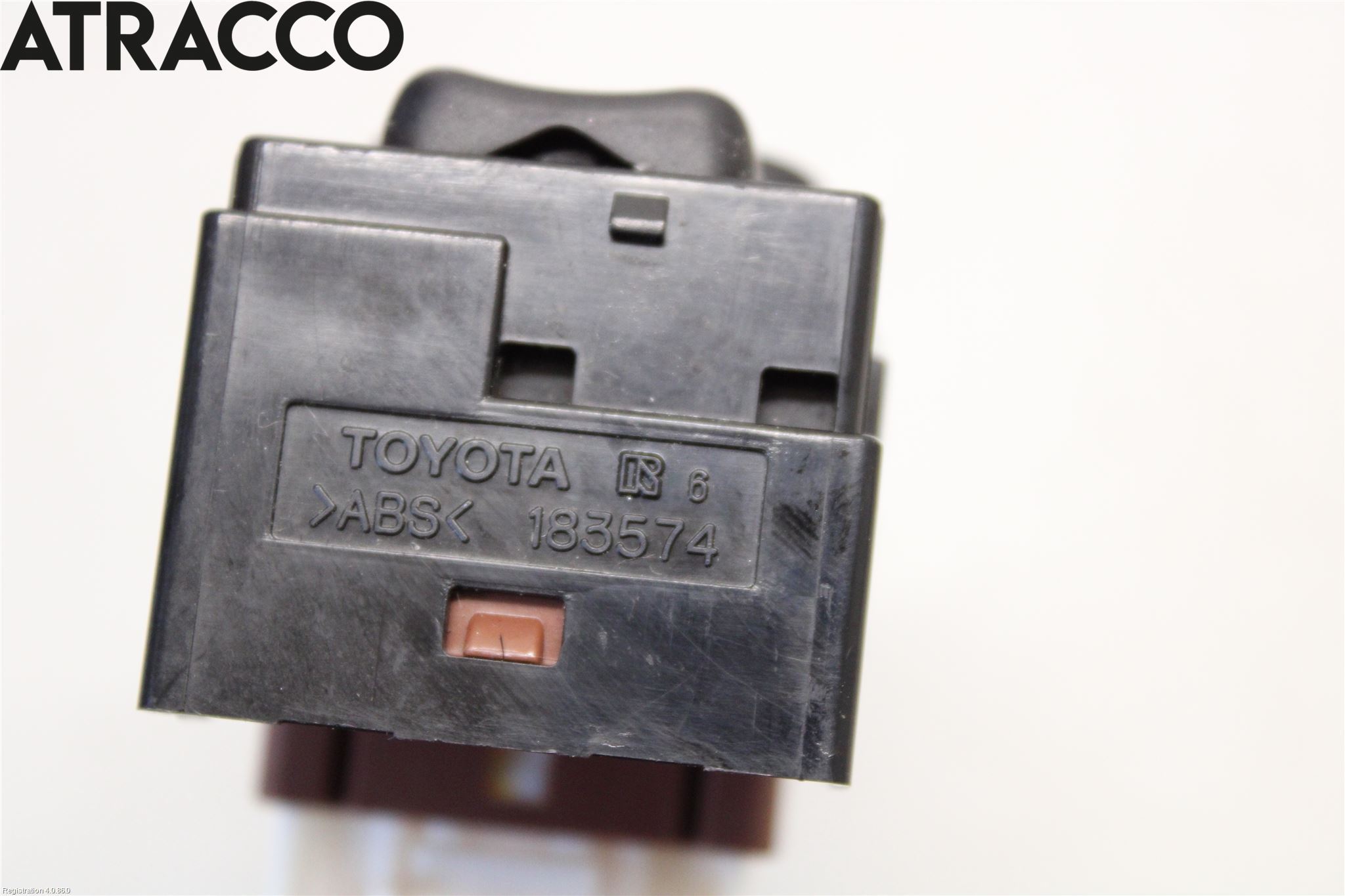 Toyota YARIS XP130 12-14 Bryter Speil