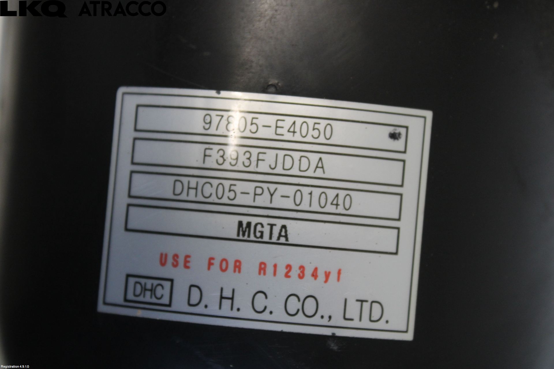 Kia SOUL 09- Varme Ac Øvrig