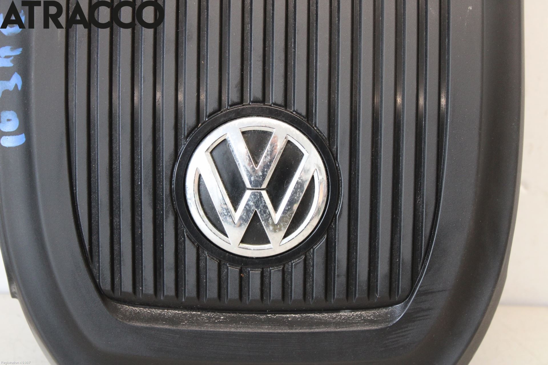 Volkswagen VW UP! / E-UP! Motor Deksel Over Motor