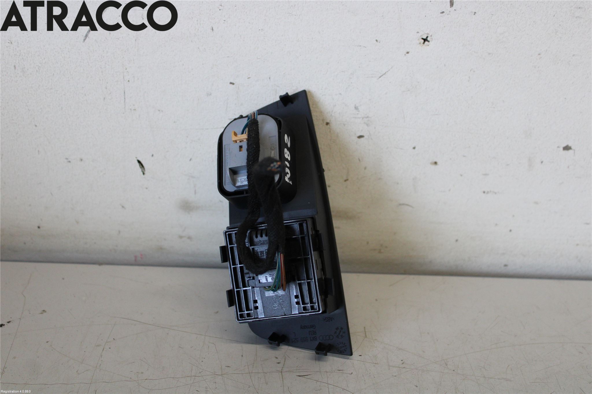 Audi A1/S1 11-18 Bryter Multifunksjon