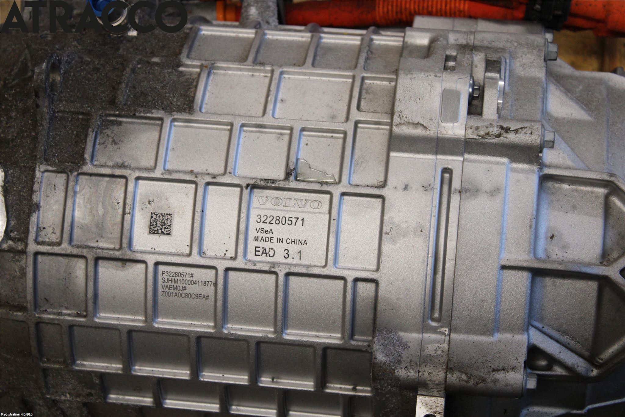 Polestar 2 20- Motor Elektrisk Fram