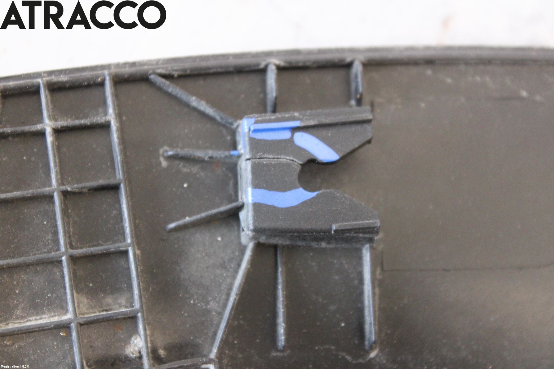 Kia SPORTAGE (QL) 16-21 Skjerm Bredder