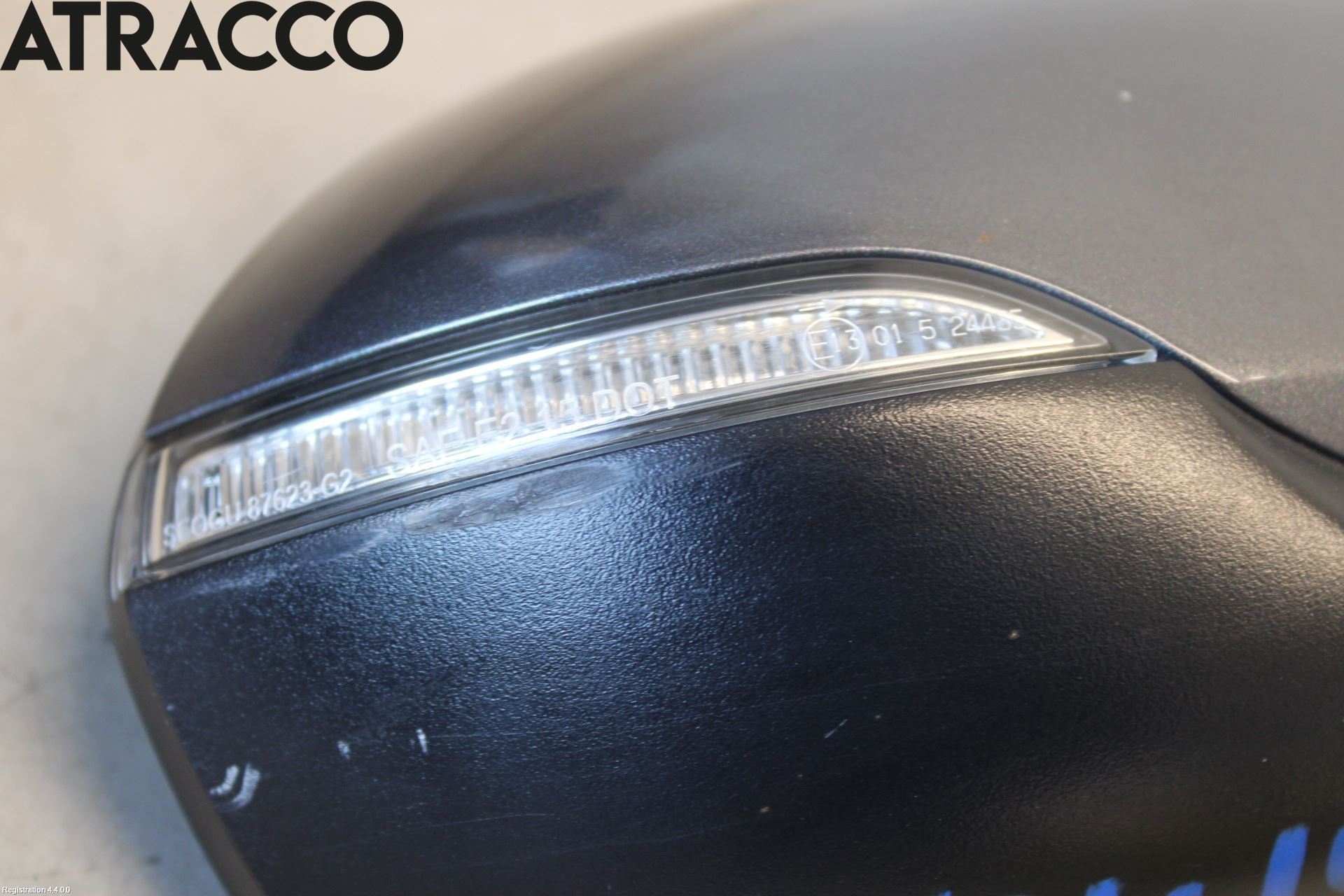 Hyundai IONIQ AE 17-22 Speil H M-El Justering