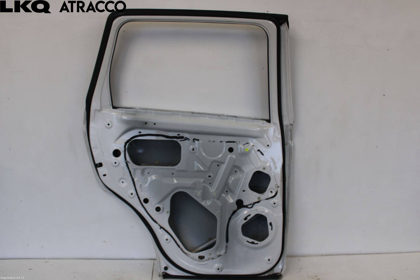 Mitsubishi OUTLANDER 13-21 Dør 4D Bak Venstre