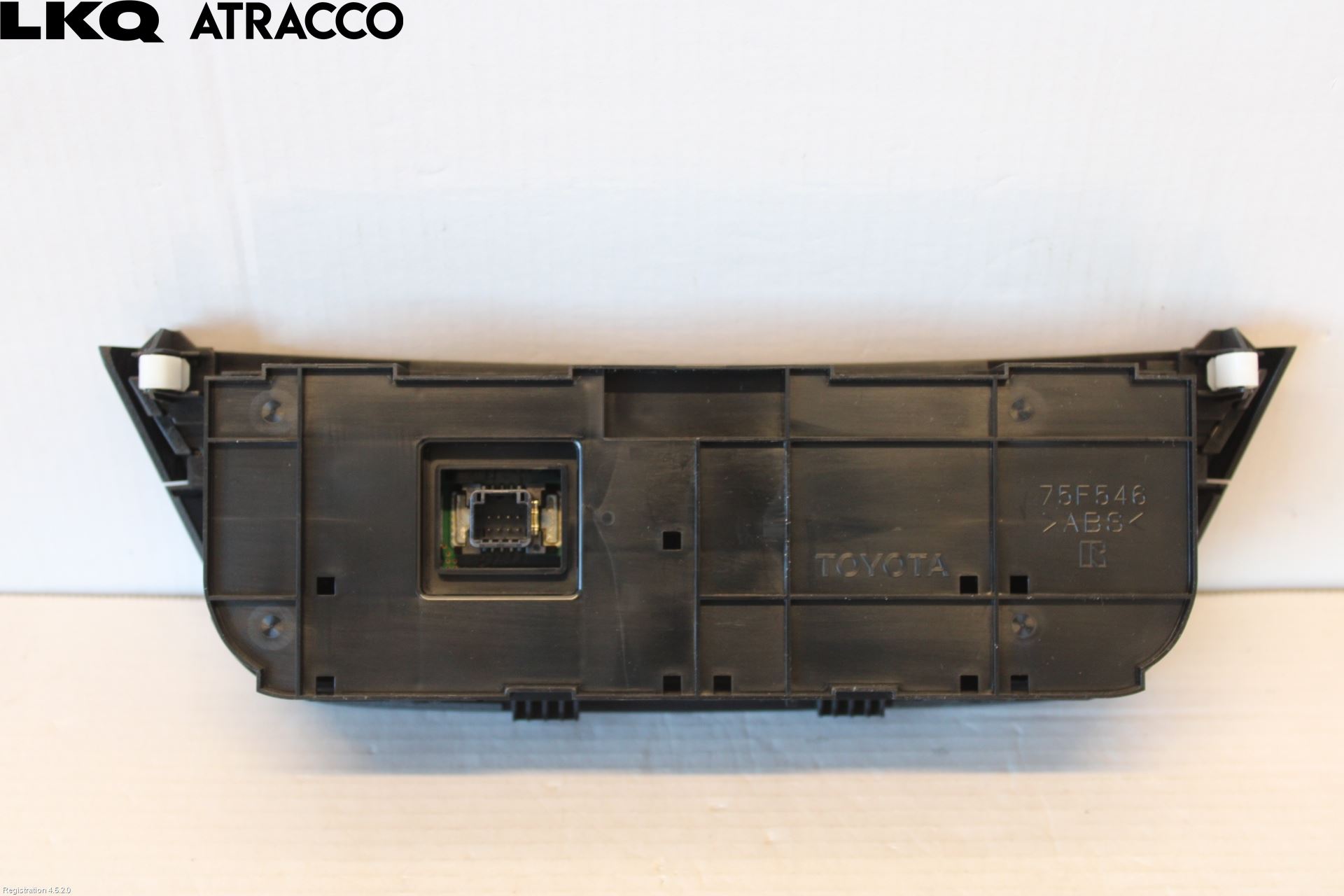 Toyota RAV4 13-18 Varme Ac Betjening-Display