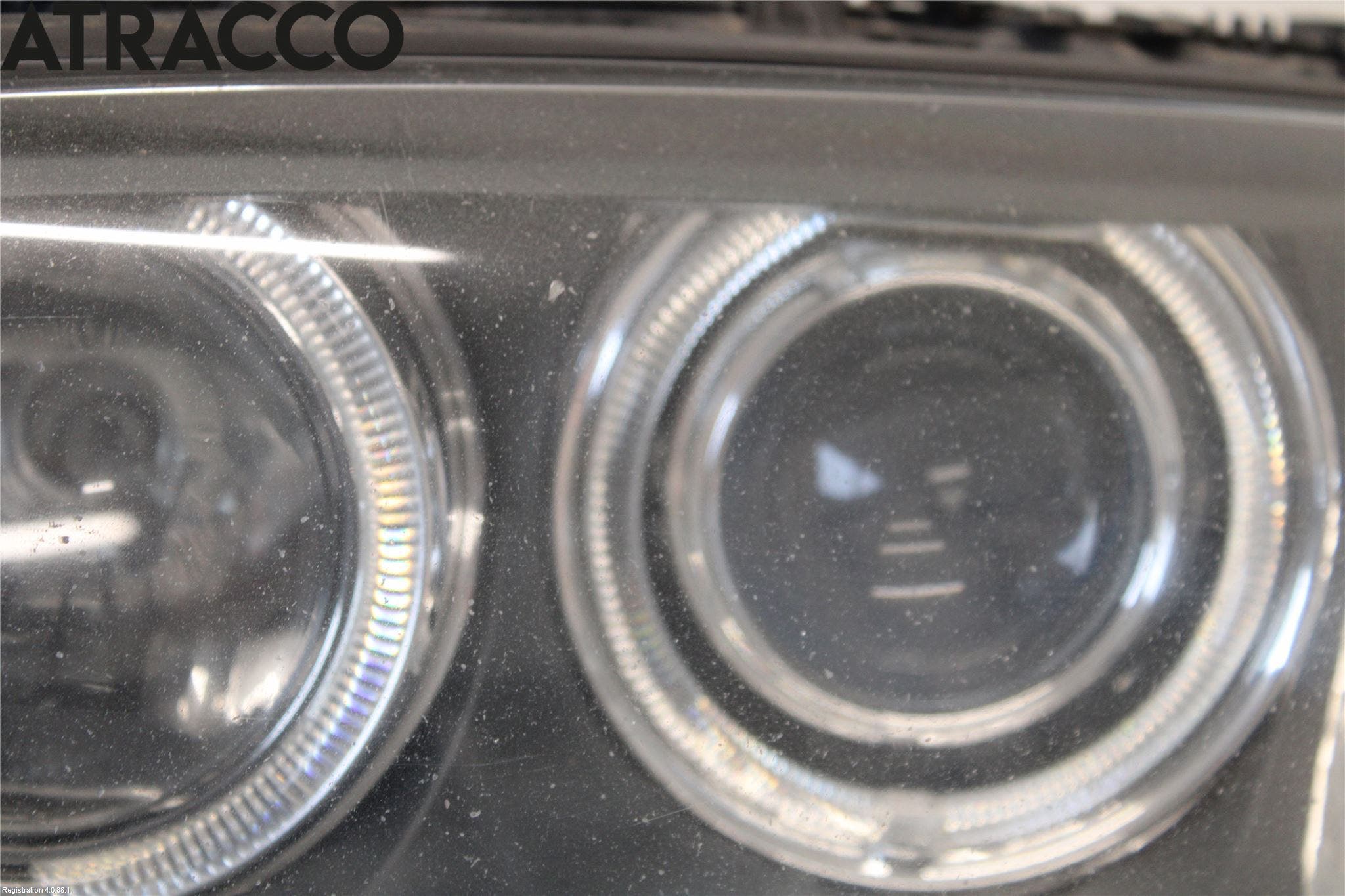 BMW X3 E83 03-10 Frontlykt Venstre