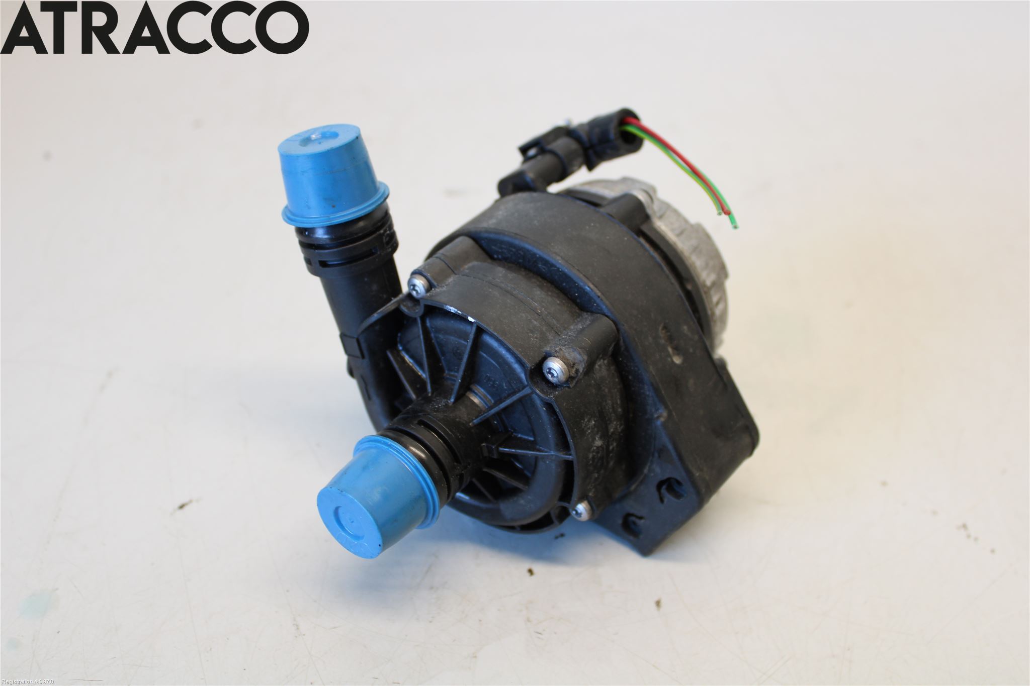 Peugeot EXPERT/E-EXPERT 17- Vannpumpe