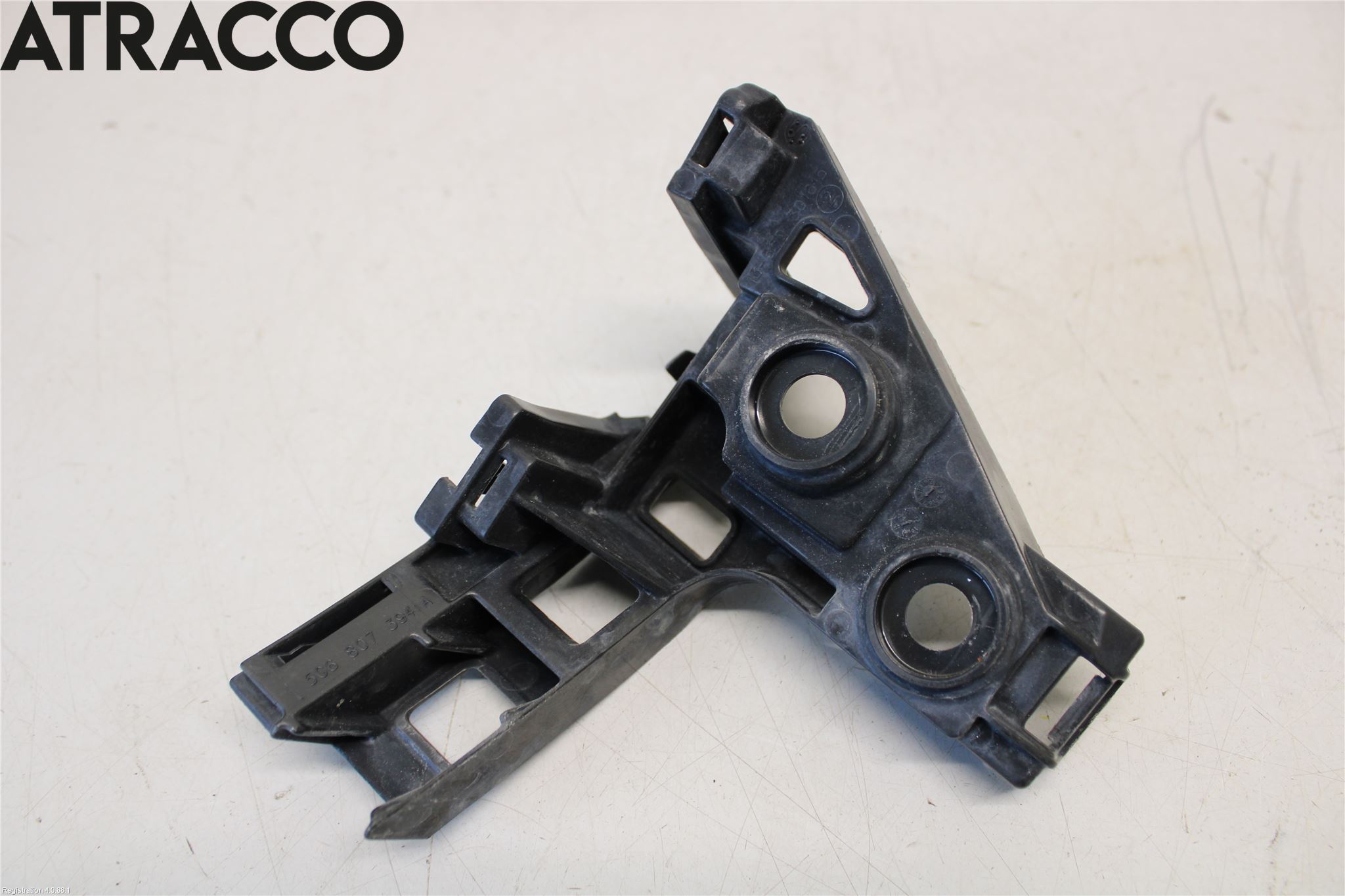 Volkswagen VW GOLF / E-GOLF VII 13-20 Støtfanger Bak Feste