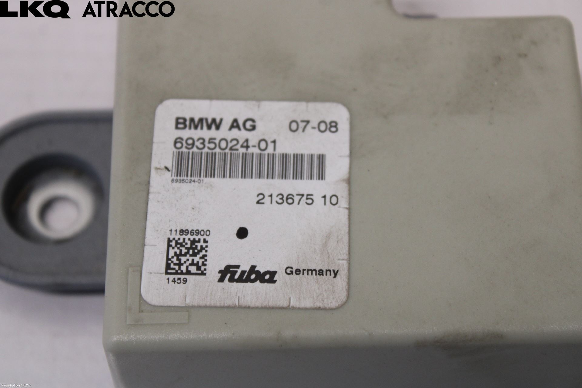 BMW 5 E60/61 Sed/Tou 02-10 Antenn El