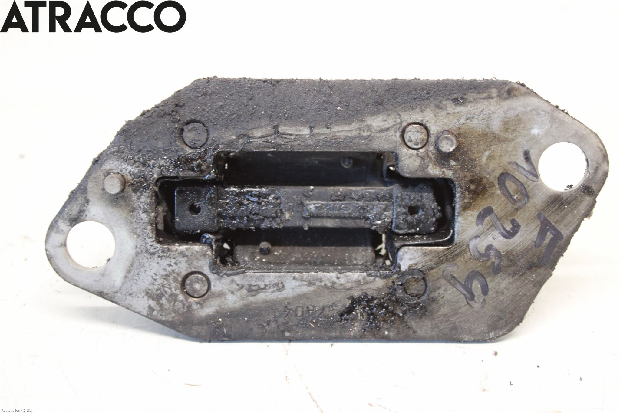 Volvo V70 05-08 Motor Feste Gummi