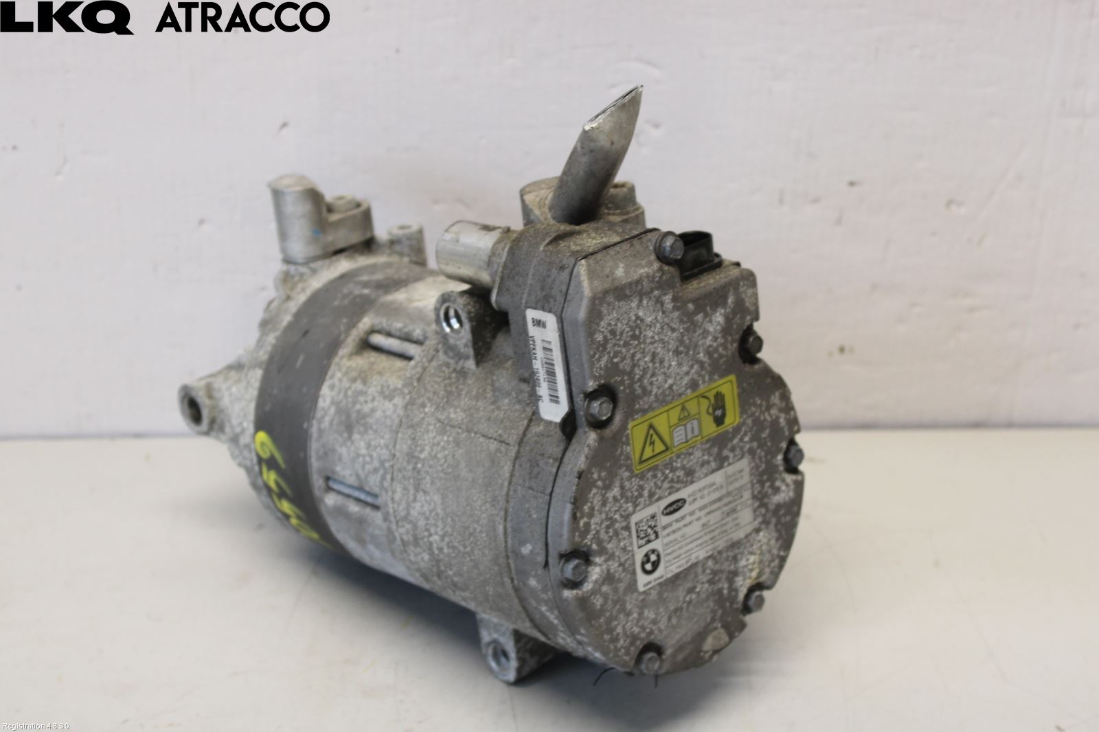 BMW 2 F45 Active Tourer 14-21 Varme Ac Kompressor