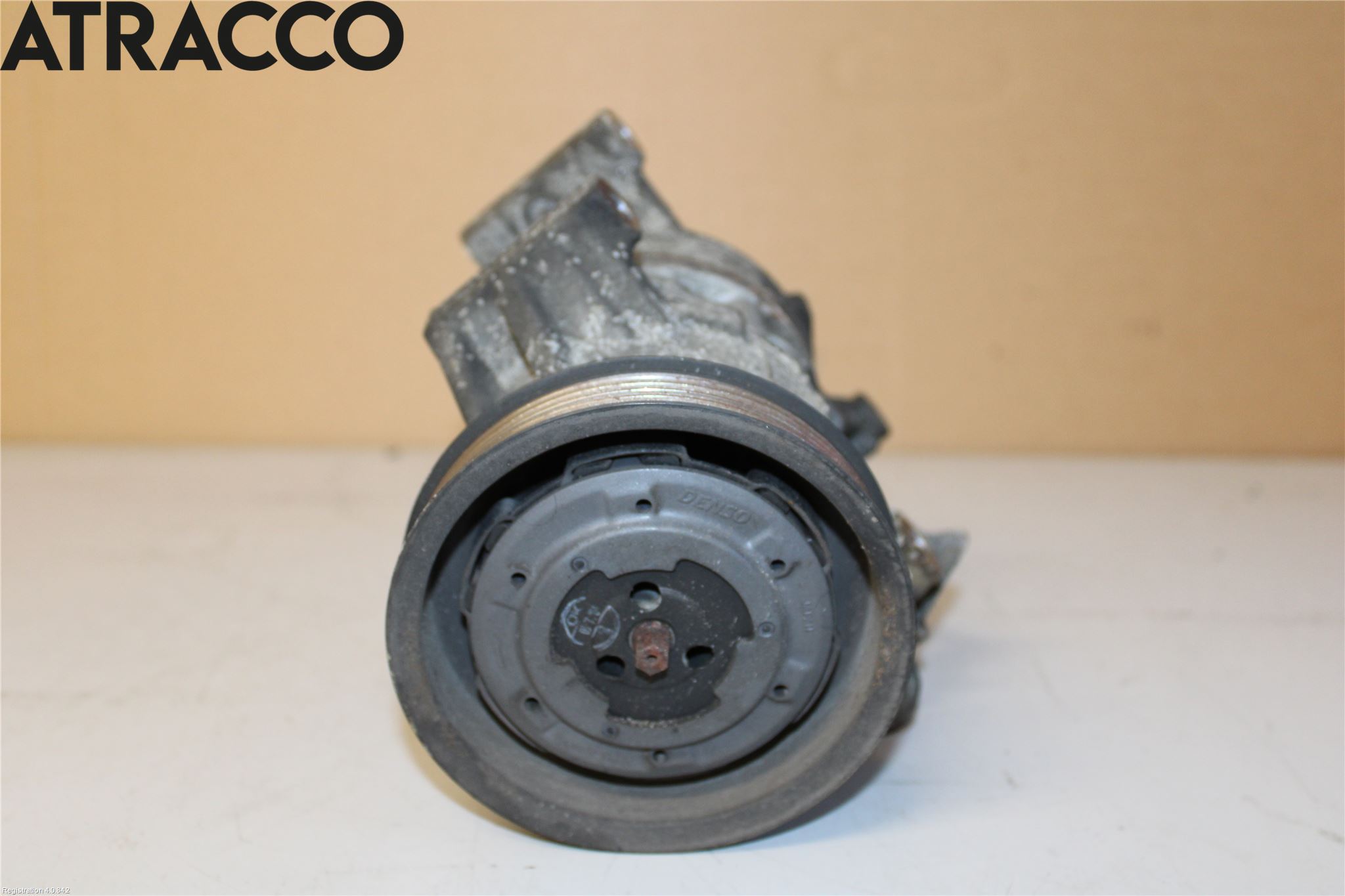 Toyota YARIS P1 03-05 Varme Ac Kompressor