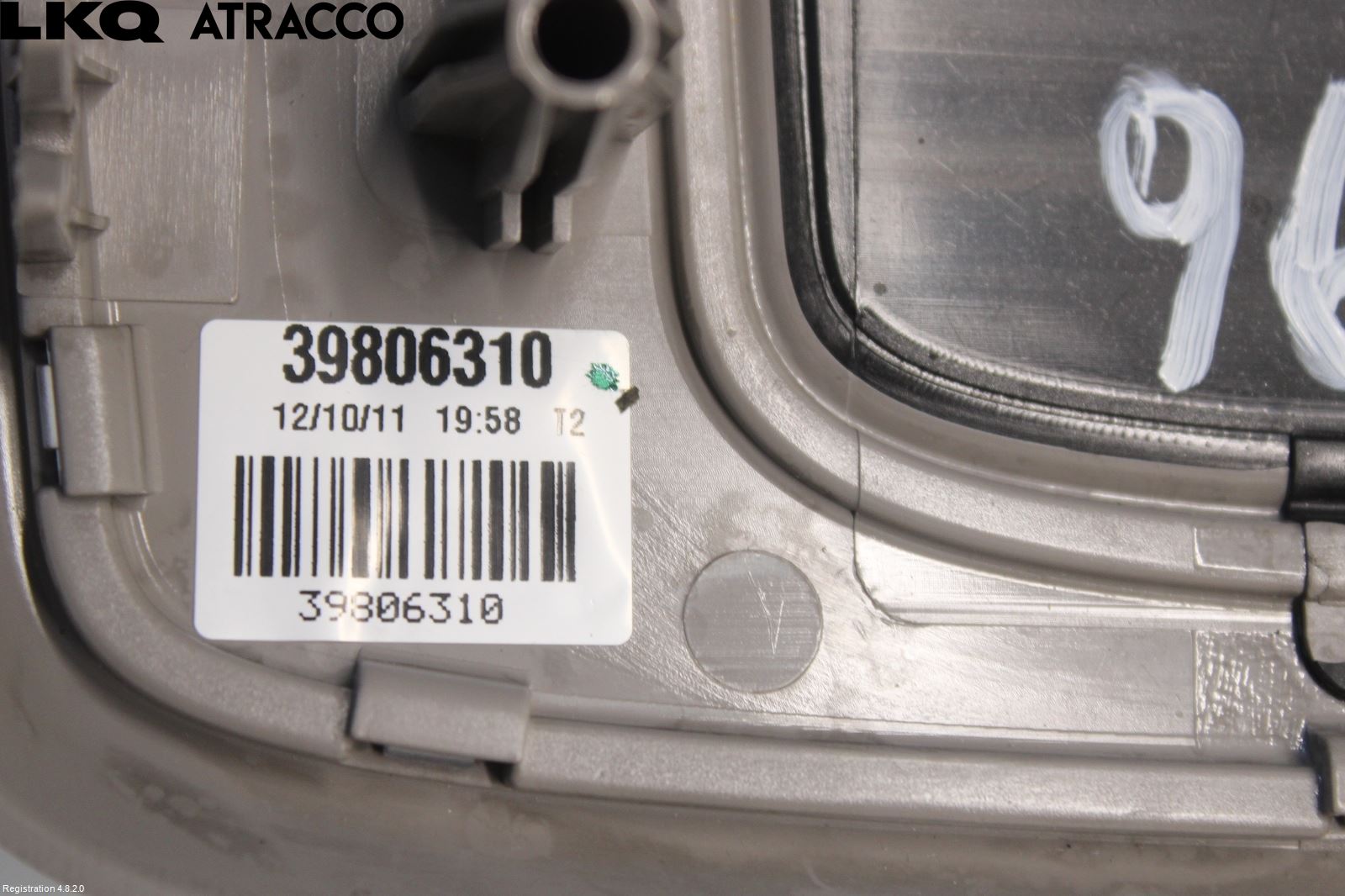 Volvo V60 11-13 Innr Taklys