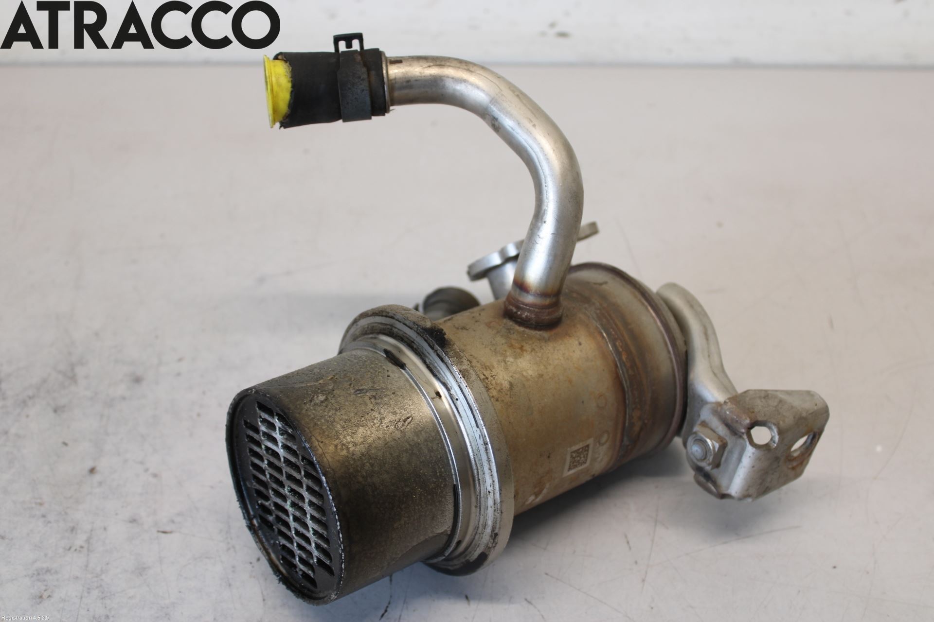 Volkswagen VW PASSAT 15-19 Eksos Kjøler