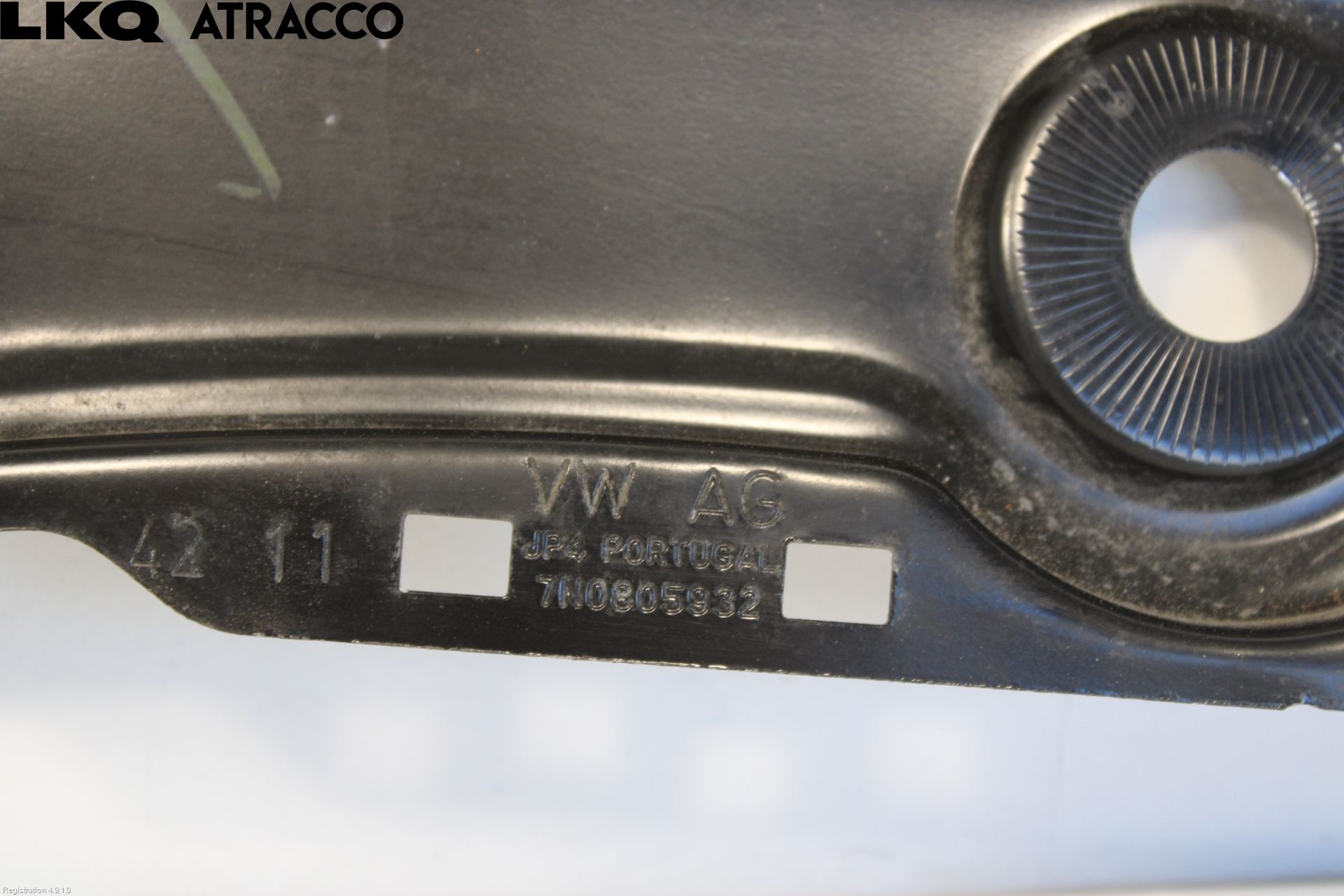 Volkswagen VW SHARAN 11- Front Øvrig