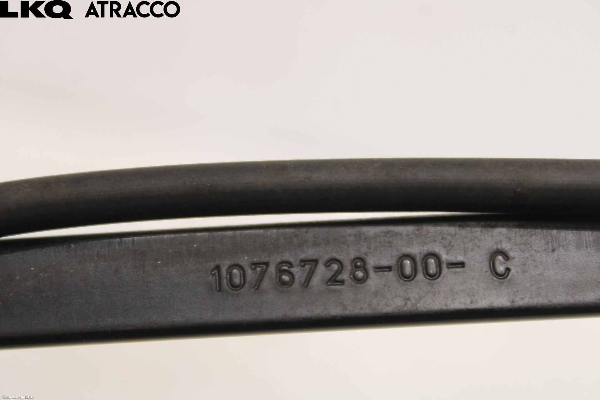 Tesla MODEL 3 17- Viskerarm-Armer Frontrute