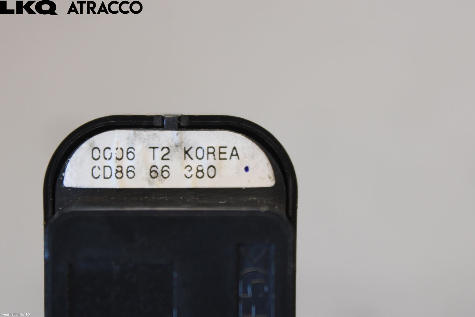 Mazda 5 05-10 Bryter Vindusheis