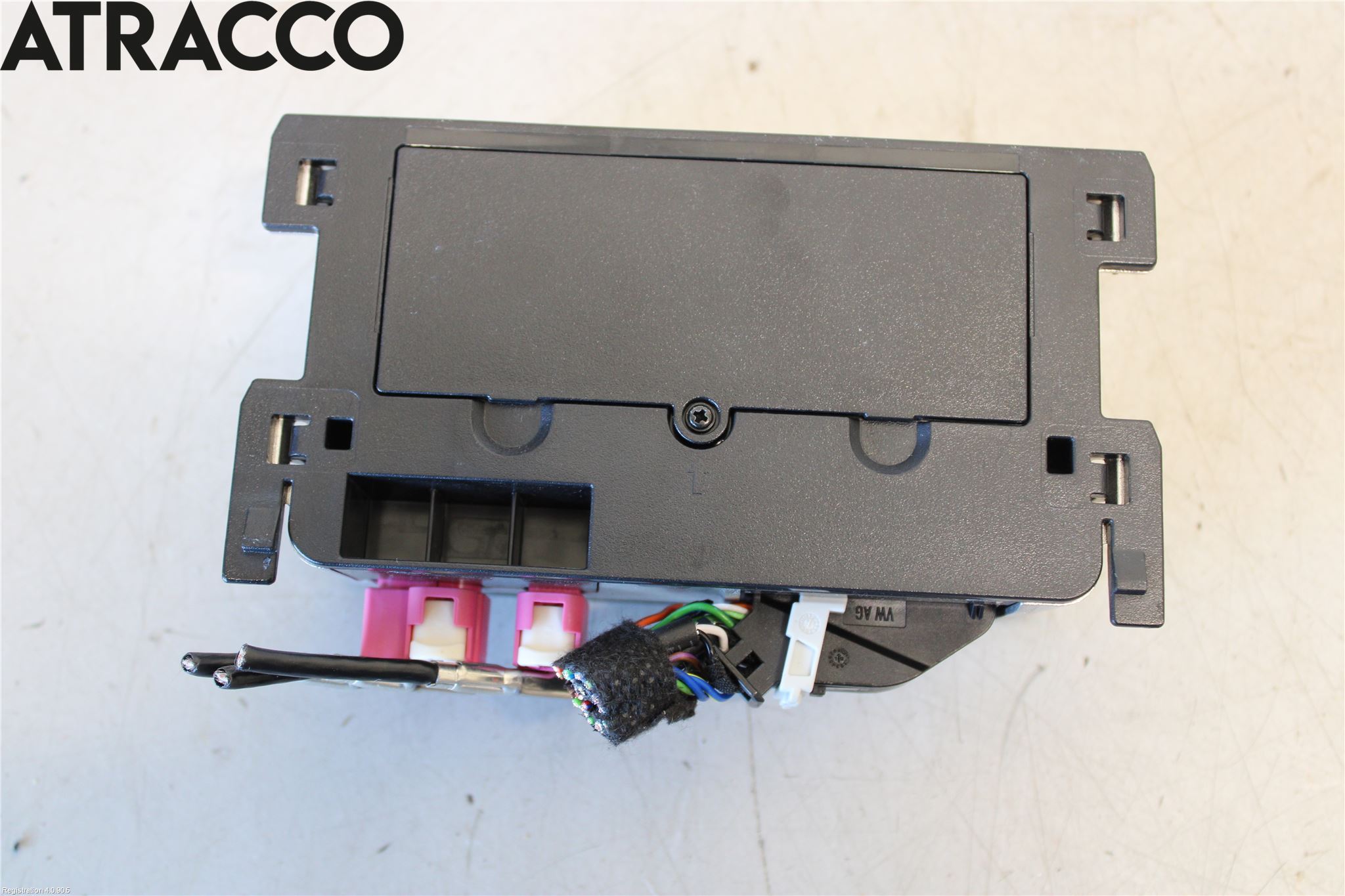 Skoda SUPERB 16-24 Styreenhet Øvrig