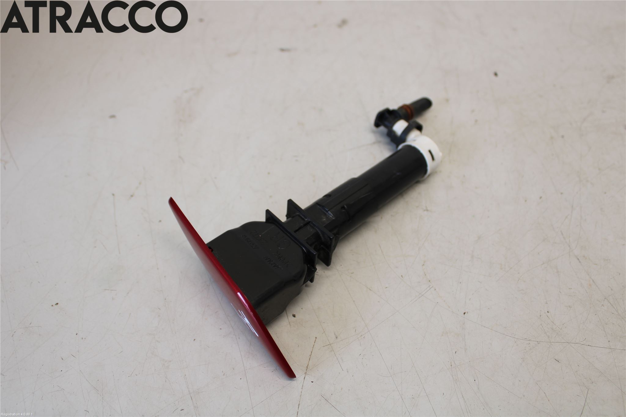 Nissan LEAF 11-17 Spylerdyse Frontlykter