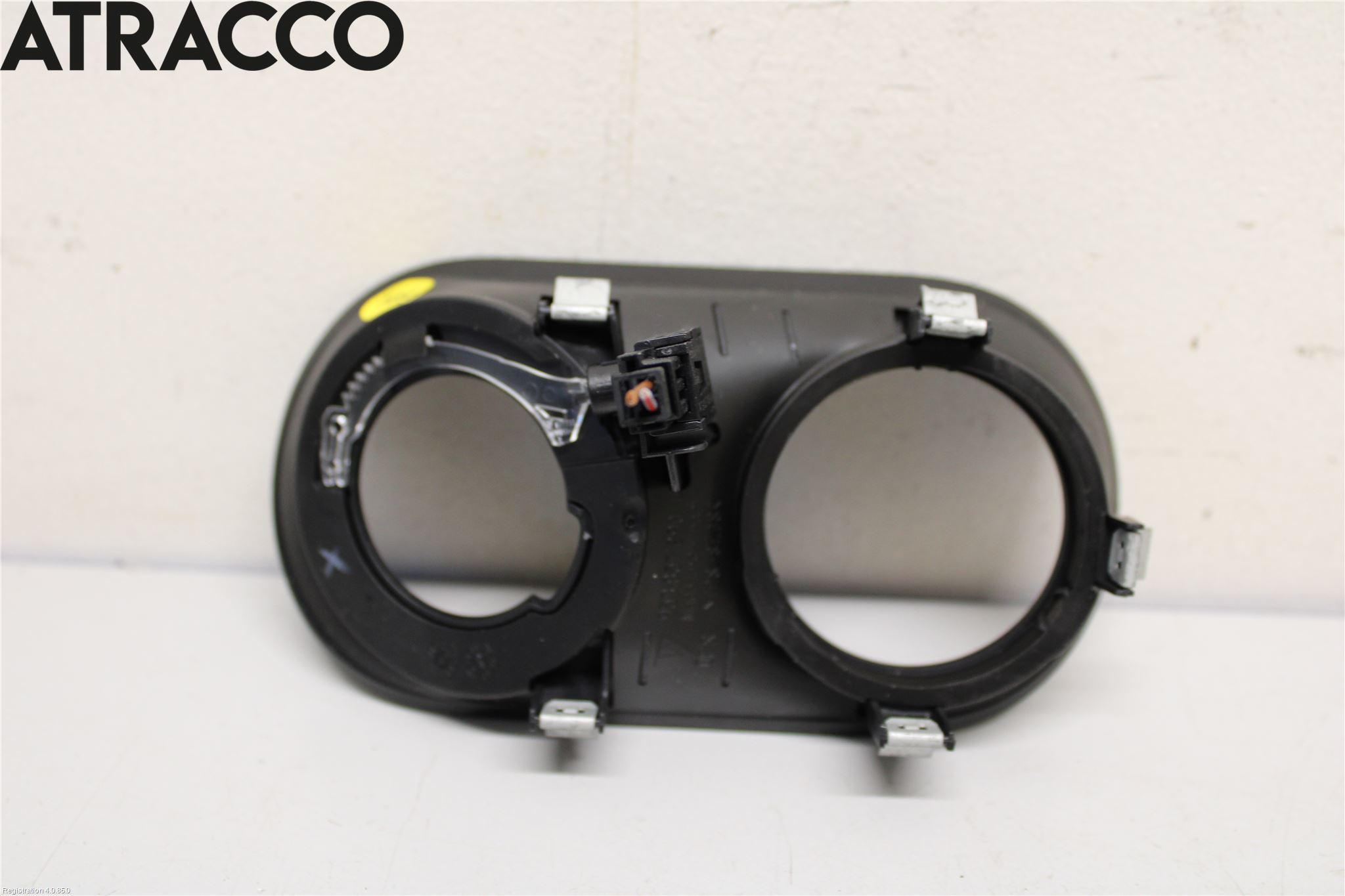 Porsche MACAN/EV 14- Innr Dekor Instrbord