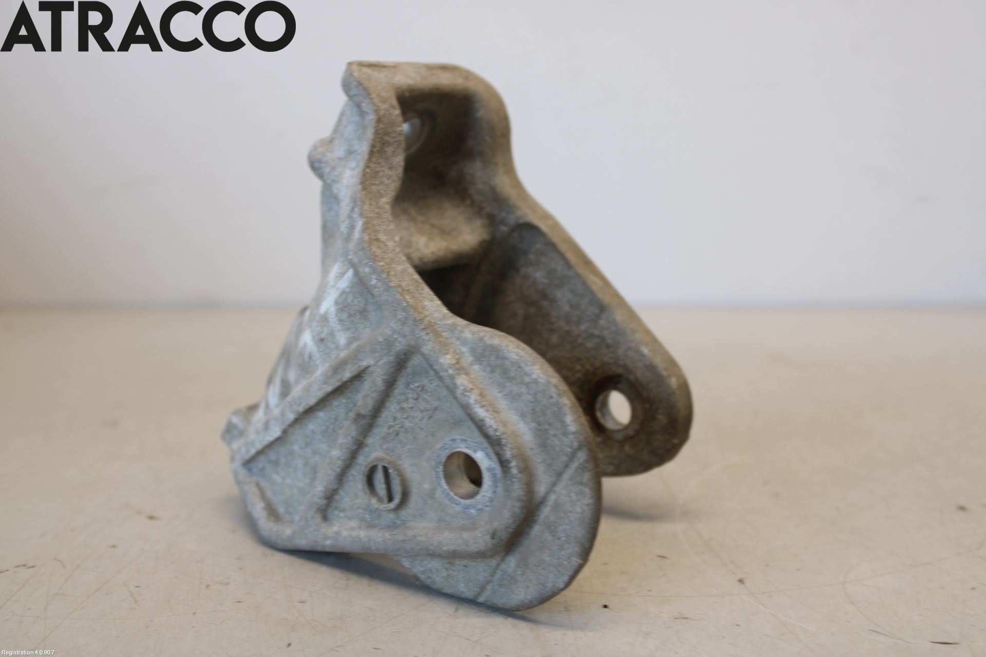 Mitsubishi ASX 10-22 Gearkasse Feste Stål-Alu