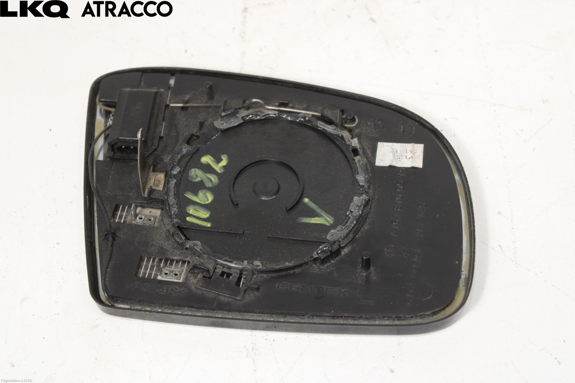 Mercedes-Benz MB R-KLASS (W251) 05-13 Speil Glass V