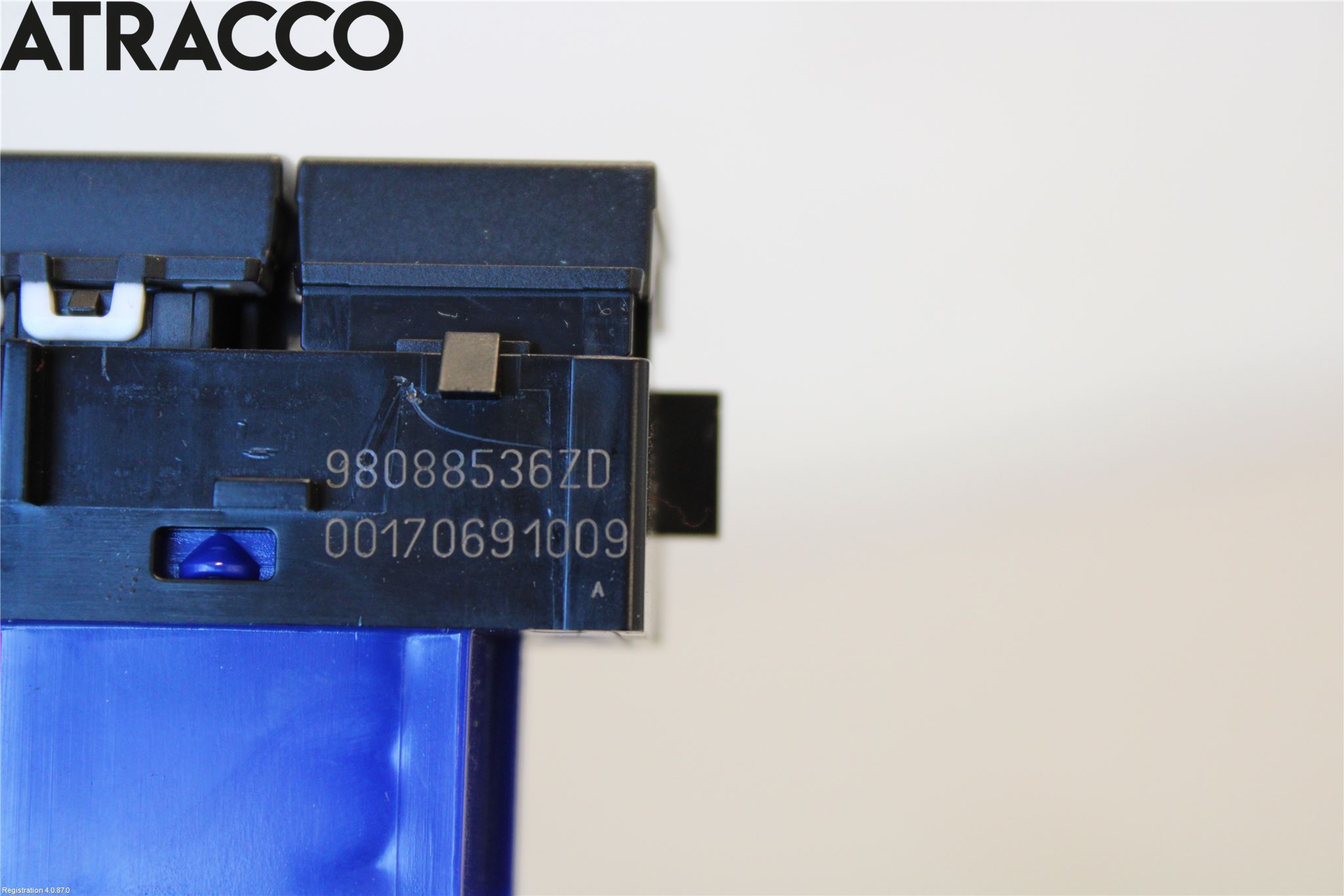 Peugeot EXPERT/E-EXPERT 17- Bryter Sentral Lås