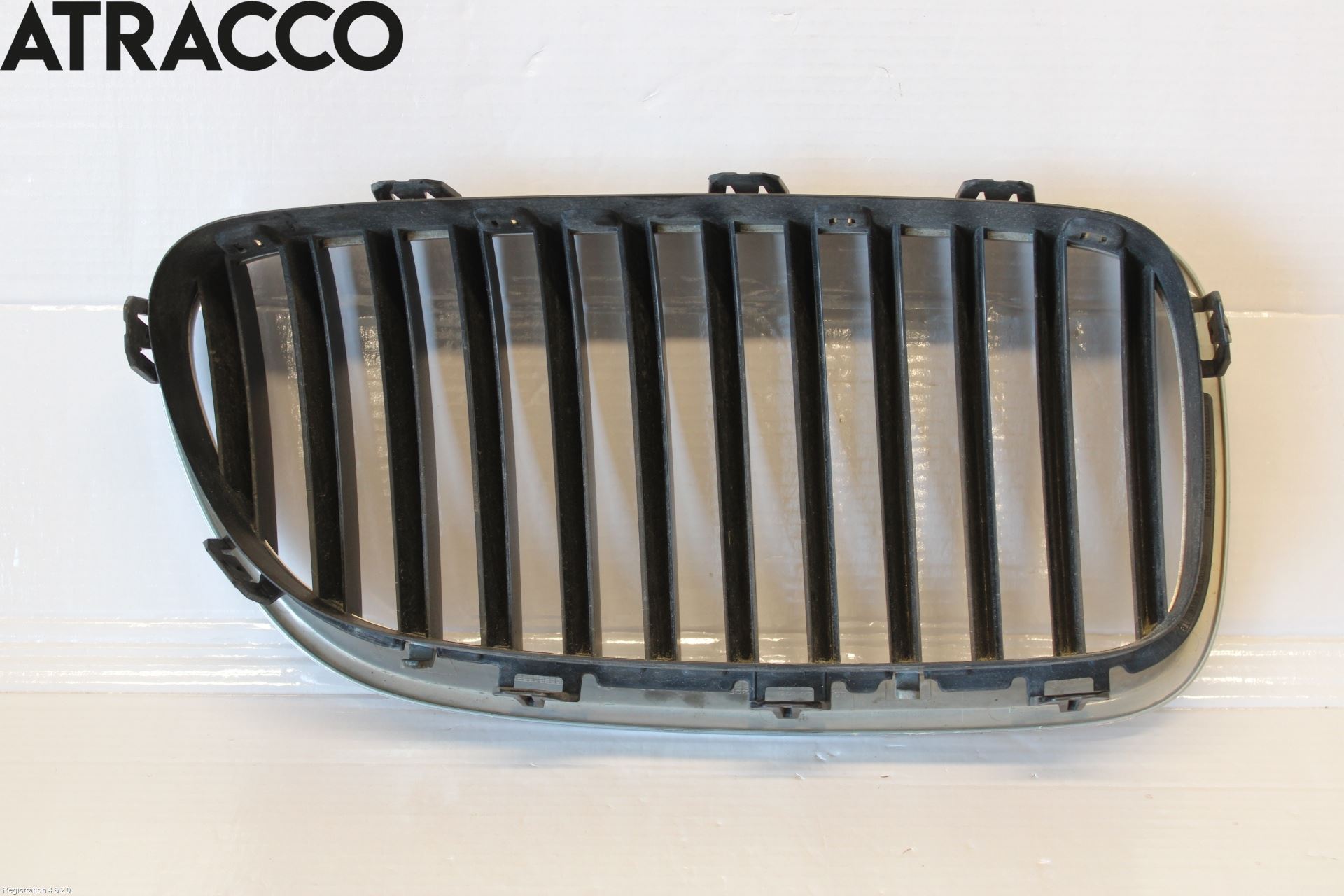 BMW 5 F10/F11/F18 09-17 Grilldel Venstre