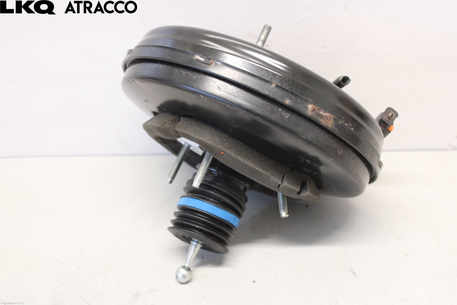 Peugeot 208/E-208 20- Bremseservo