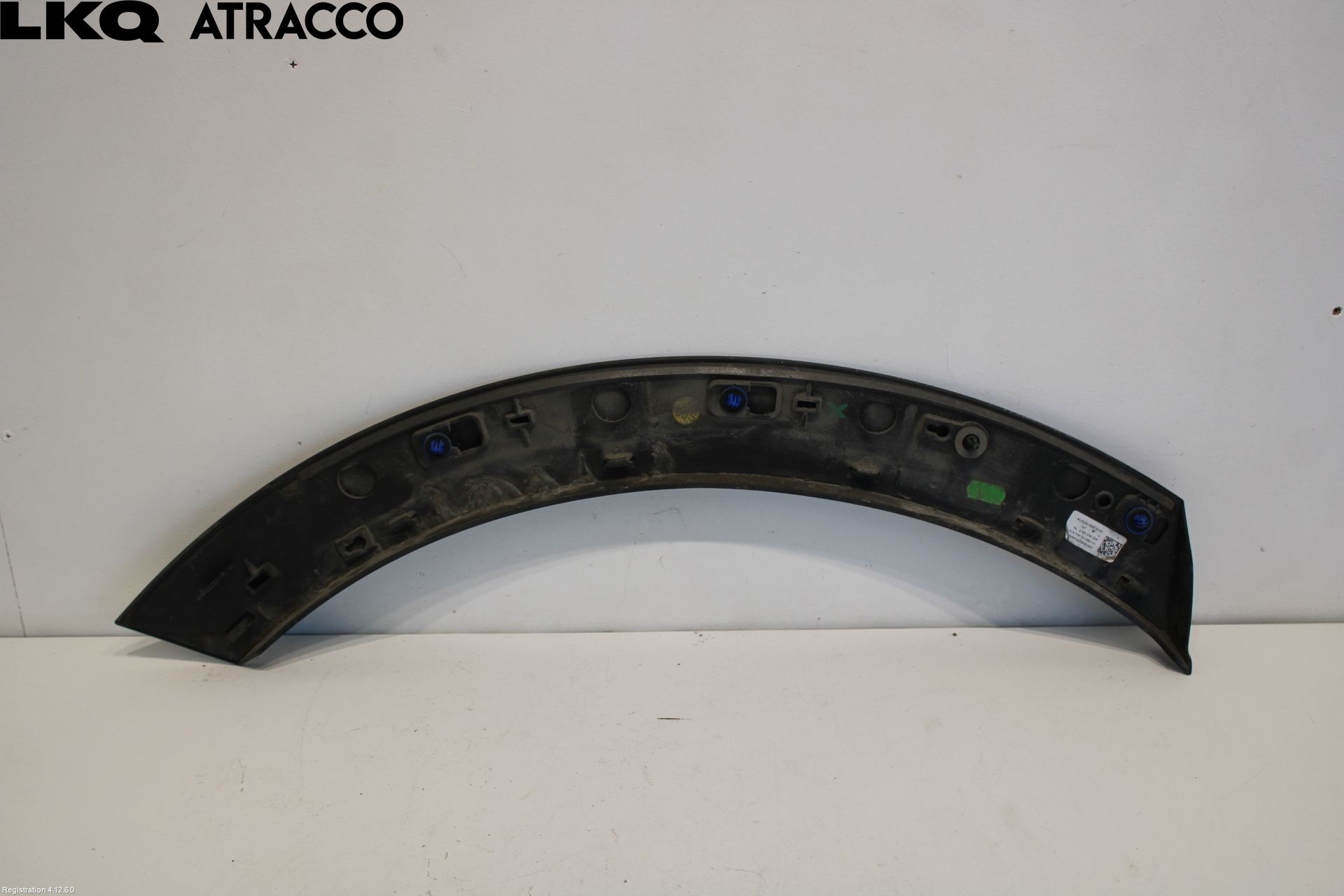 Audi E-TRON, S GE 19- Hjulbuelist