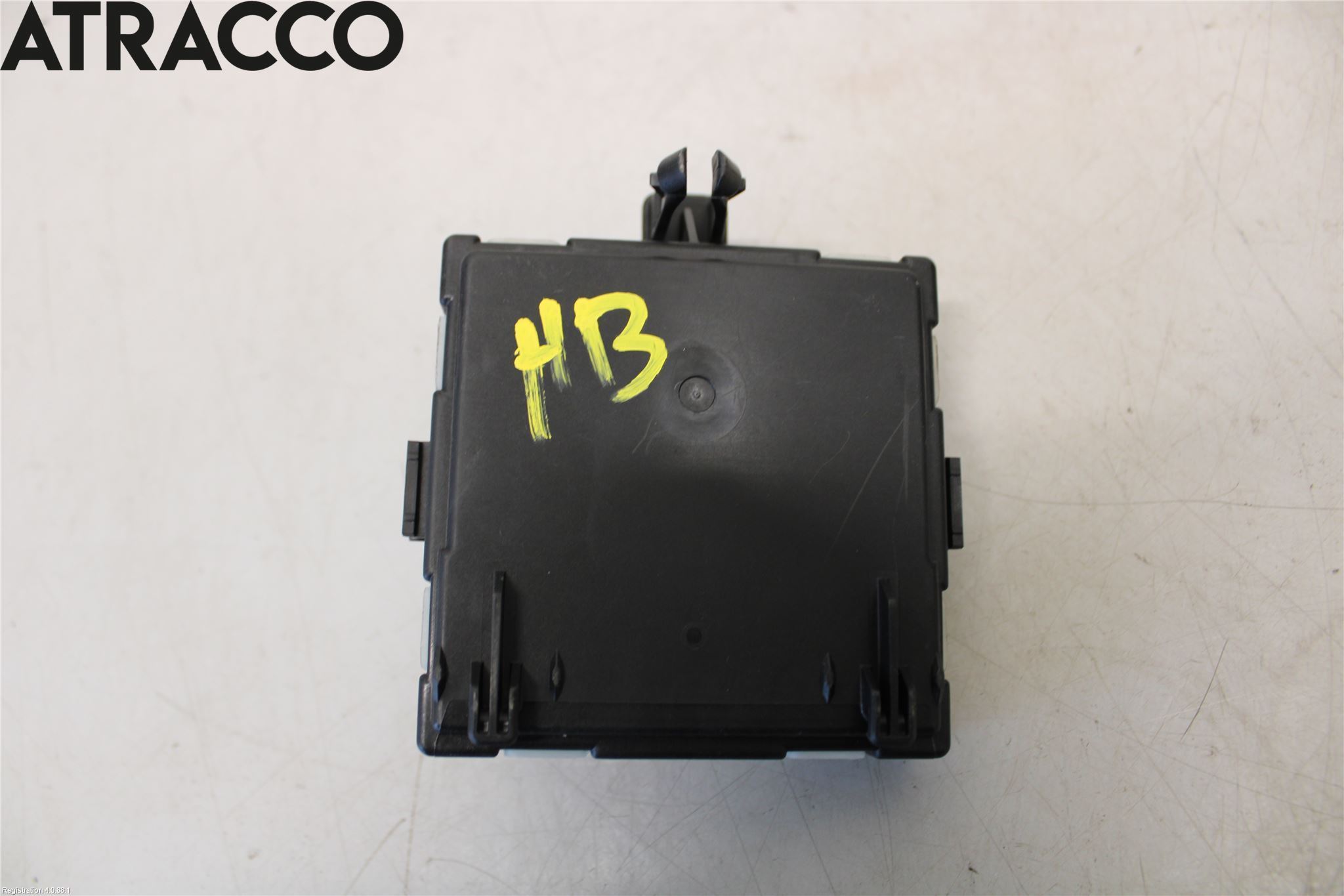 Mercedes-Benz MB B-KLASS (W246/W242) 12-19 Styreenhet Dør