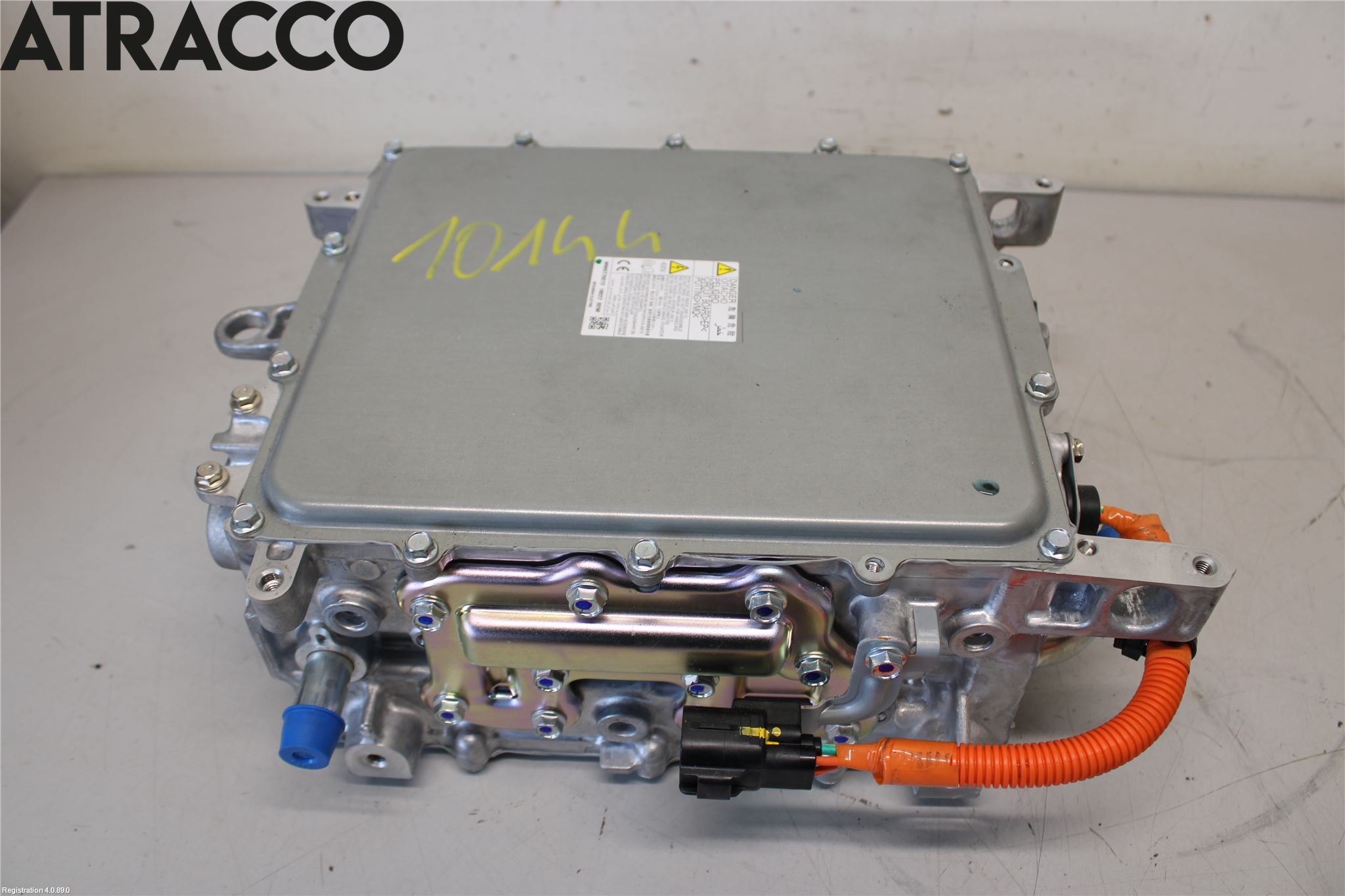 Mitsubishi OUTLANDER 13-21 Batterilader Hybrid