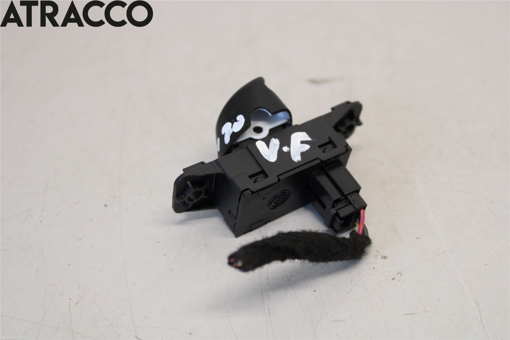 Fiat 500 07- Bryter Vindusheis