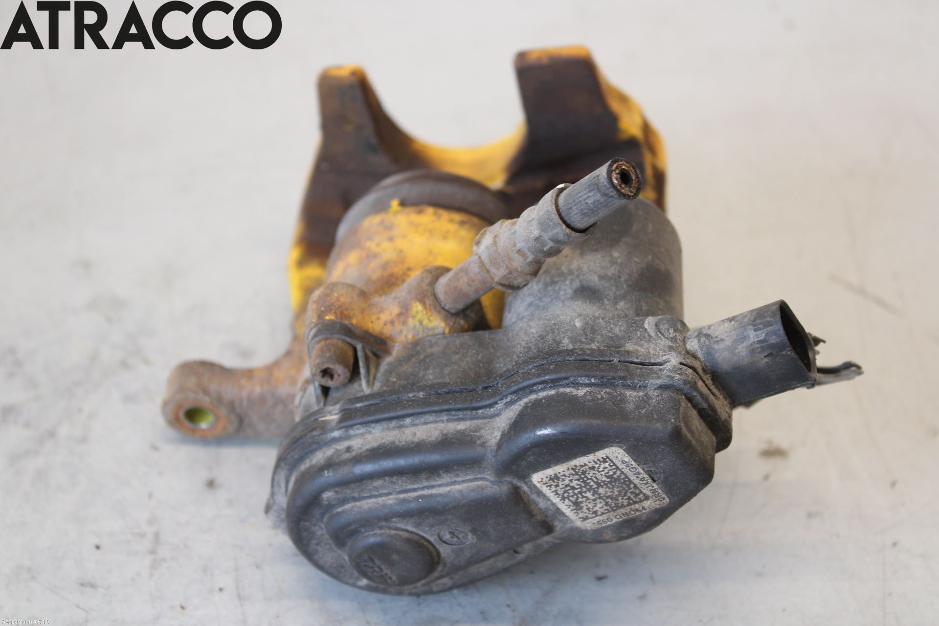 Audi A6/S6 4G 11-18 Bremsecaliper Bak Venstre