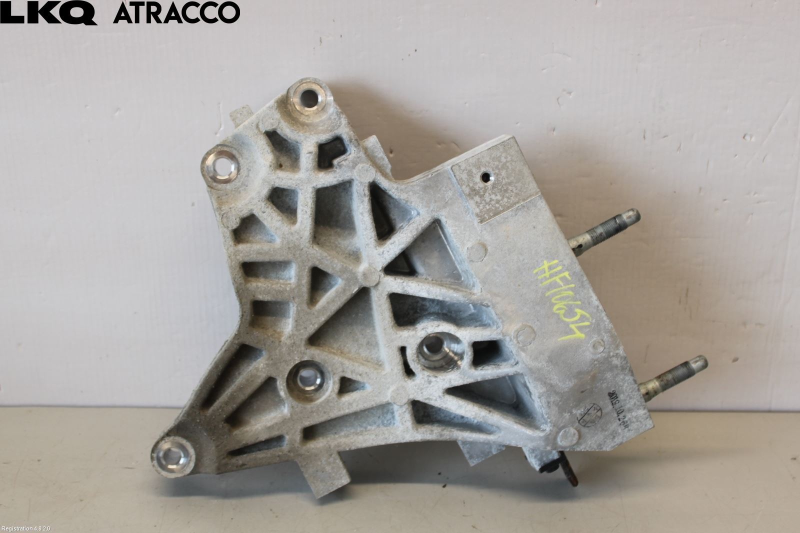 Kia SOUL 09- Motor Feste Stål-Alu