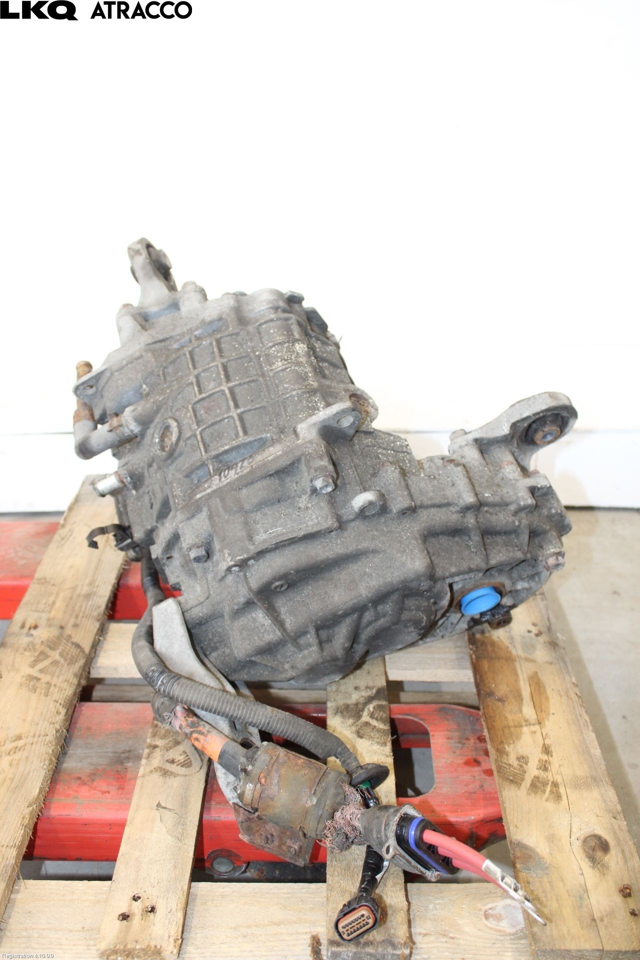 Mitsubishi OUTLANDER 13-21 Navgir Elektrisk