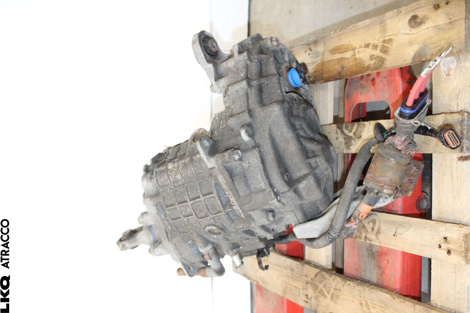 Mitsubishi OUTLANDER 13-21 Navgir Elektrisk