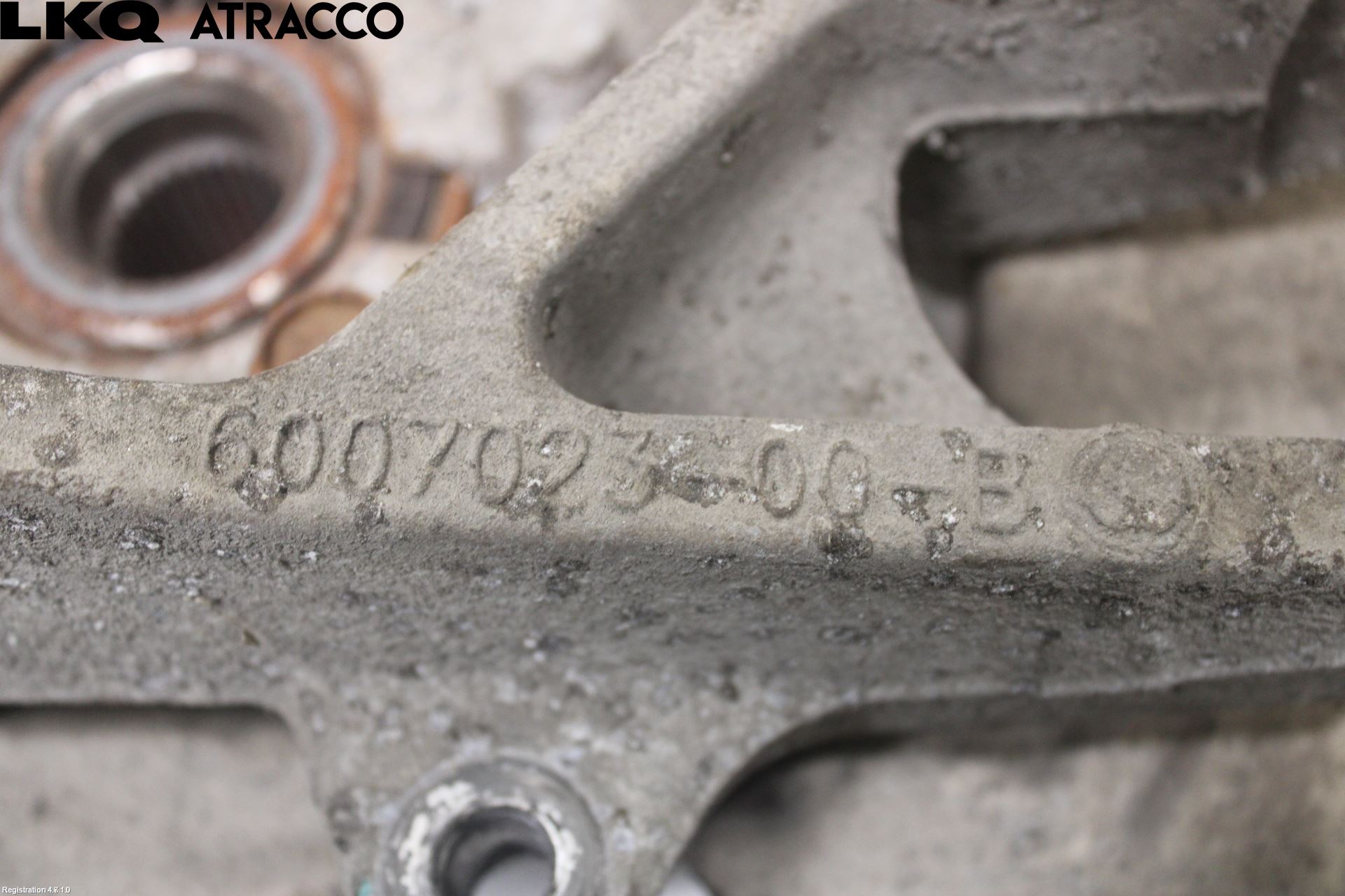 Tesla MODEL S 13- Spindel Vb