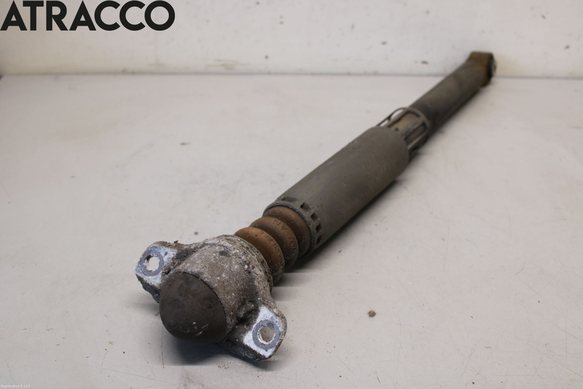 Audi Q2/SQ2 17- Støtdemper Bak