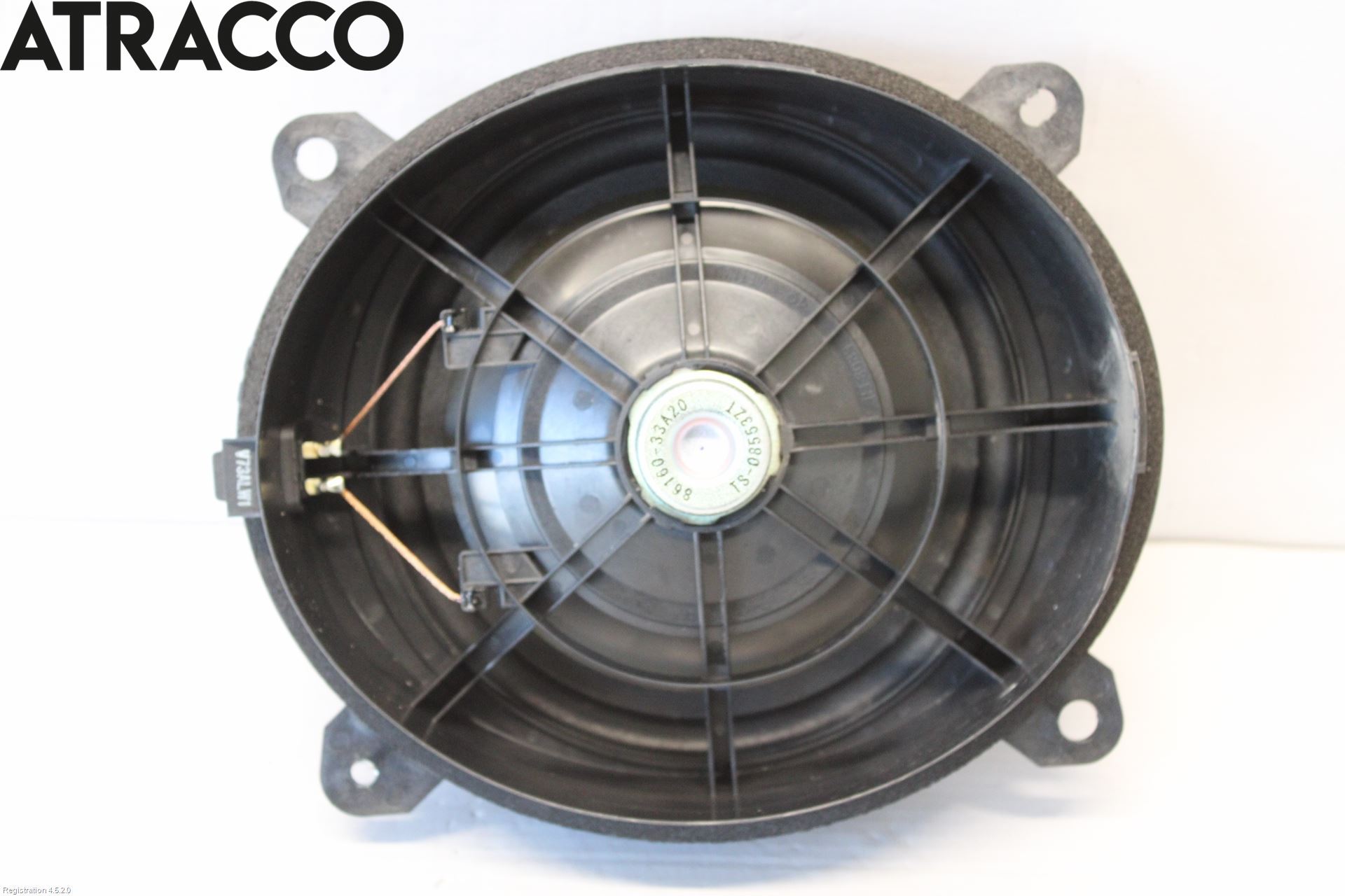 Toyota bZ4X EA10 22- Innr Høyttaler