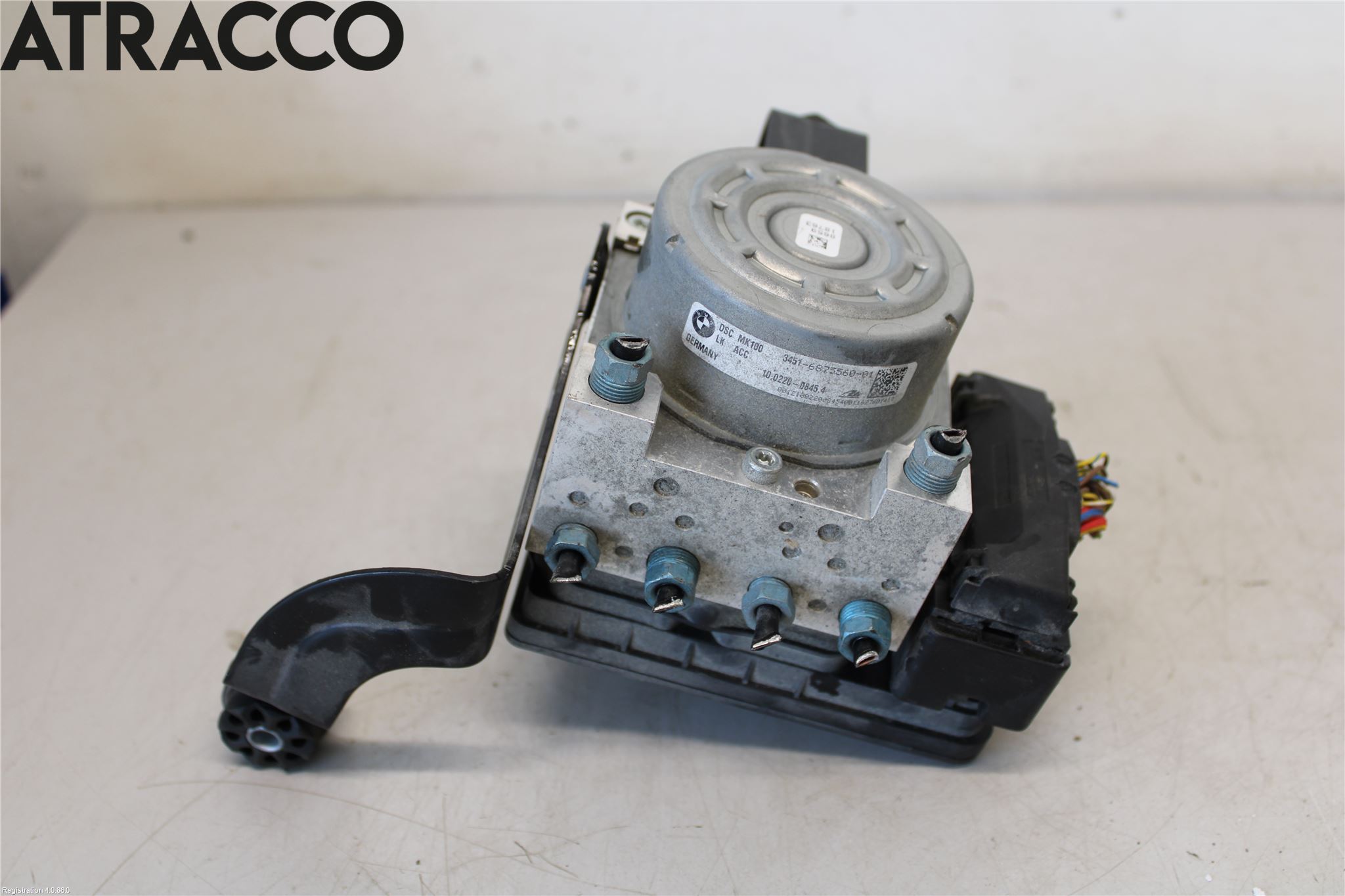 BMW 3 GT F34 13-19 Abs Hydraulikkaggregat