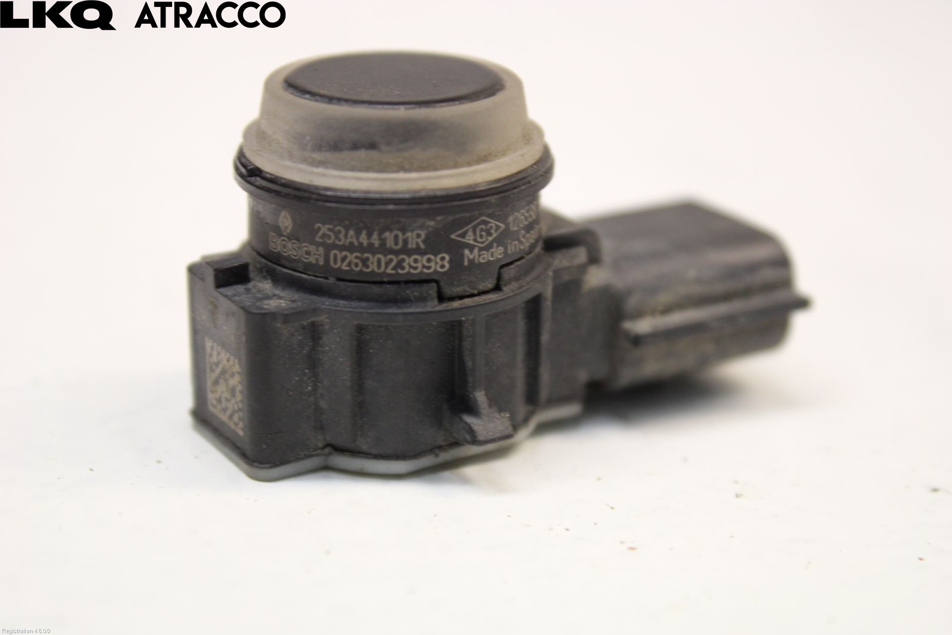 Renault KADJAR 15- Sensor Ryggesensor